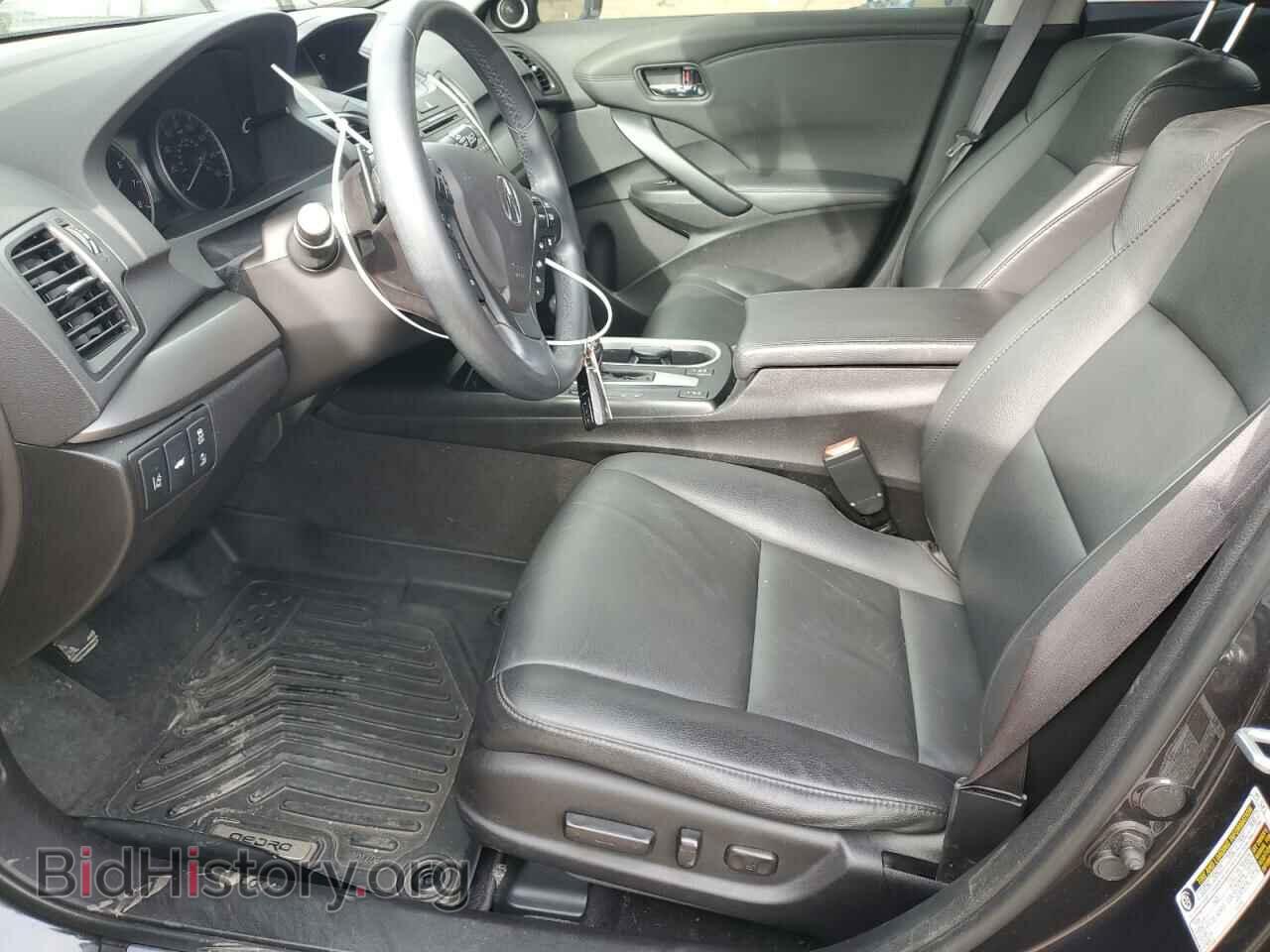 2016 ACURA RDX - VIN: 5J8TB3H32GL003614 - Фото 7
