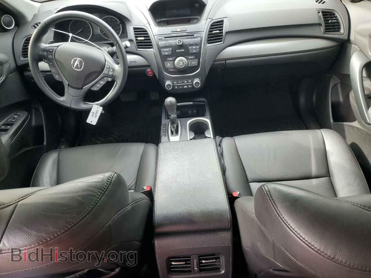 2016 ACURA RDX - VIN: 5J8TB3H32GL003614 - Фото 8
