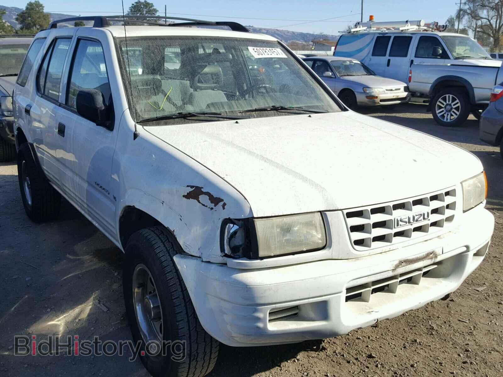 Photo 4S2CK58W8W4376349 - ISUZU RODEO 1998