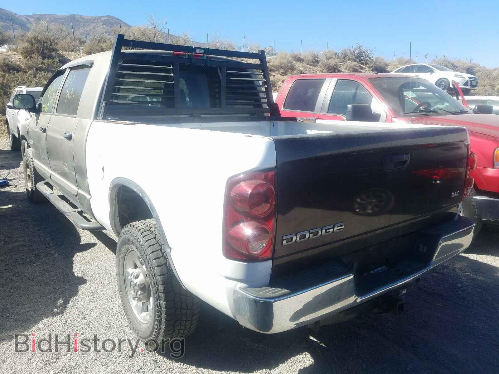 2008 DODGE RAM - VIN: 3D7KS19D08G172735 - Photo 3