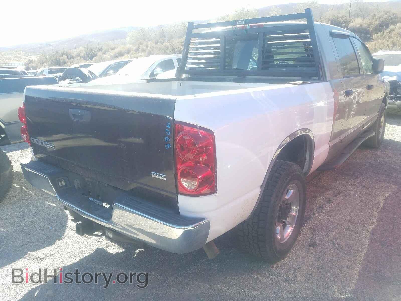 2008 DODGE RAM - VIN: 3D7KS19D08G172735 - Photo 4