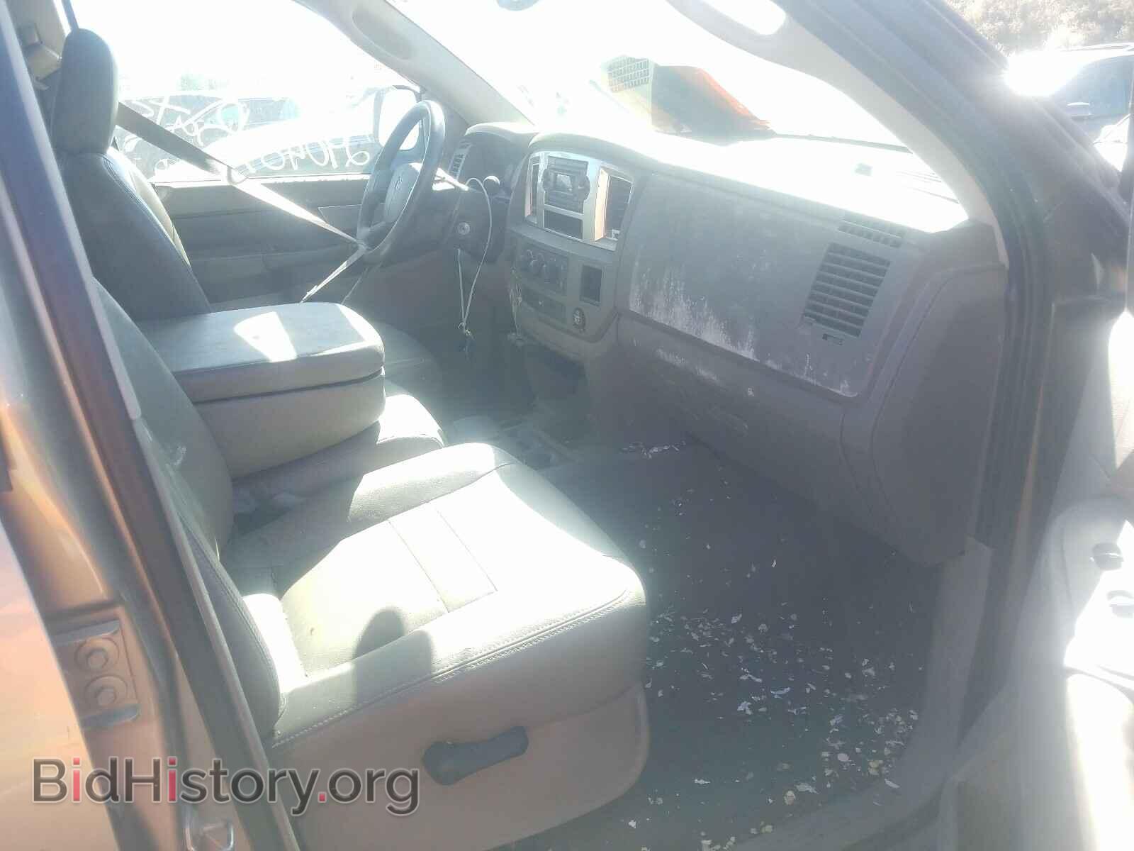 2008 DODGE RAM - VIN: 3D7KS19D08G172735 - Photo 5