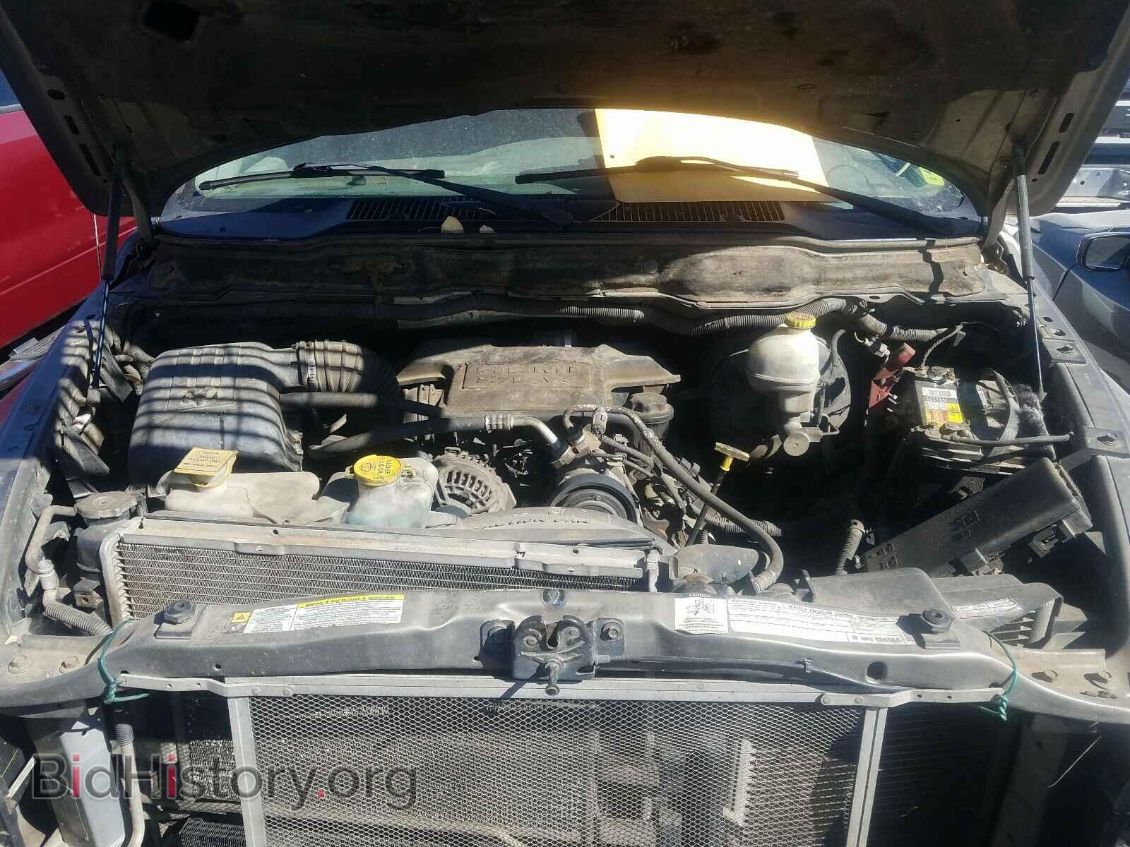 2008 DODGE RAM - VIN: 3D7KS19D08G172735 - Photo 7