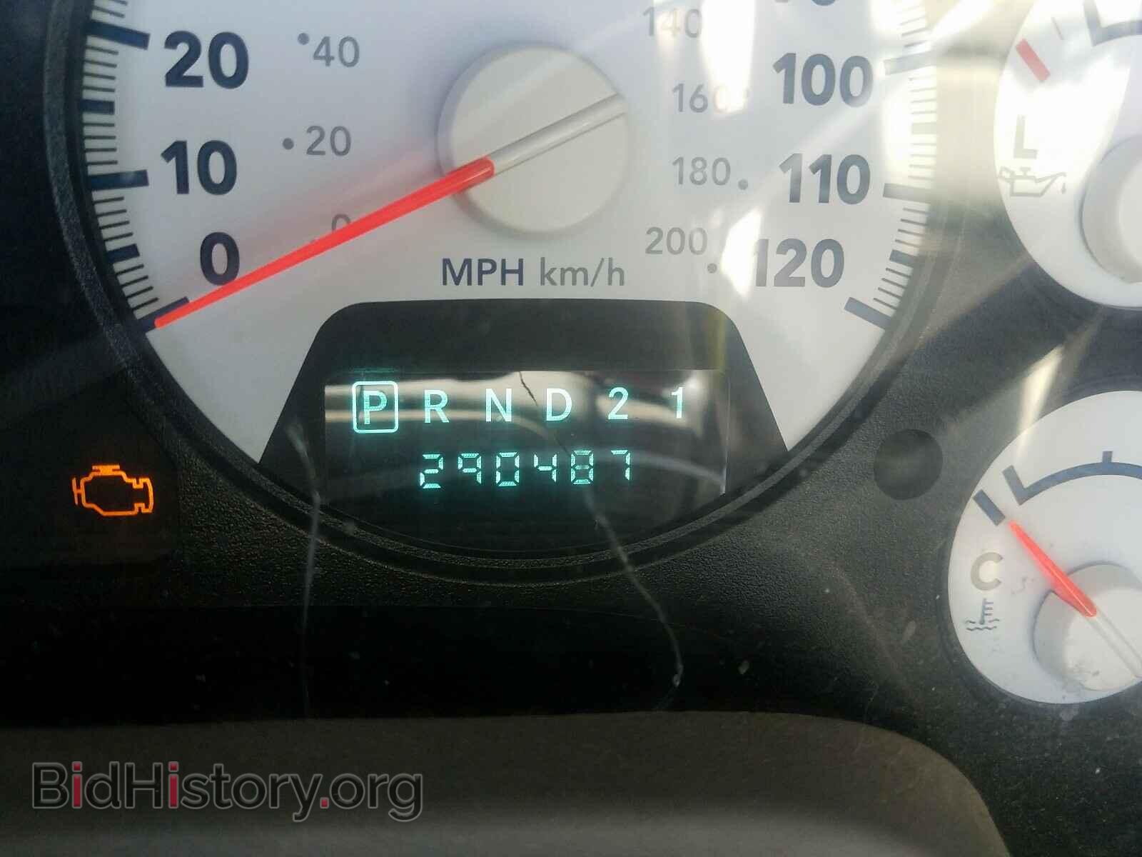 2008 DODGE RAM - VIN: 3D7KS19D08G172735 - Photo 8