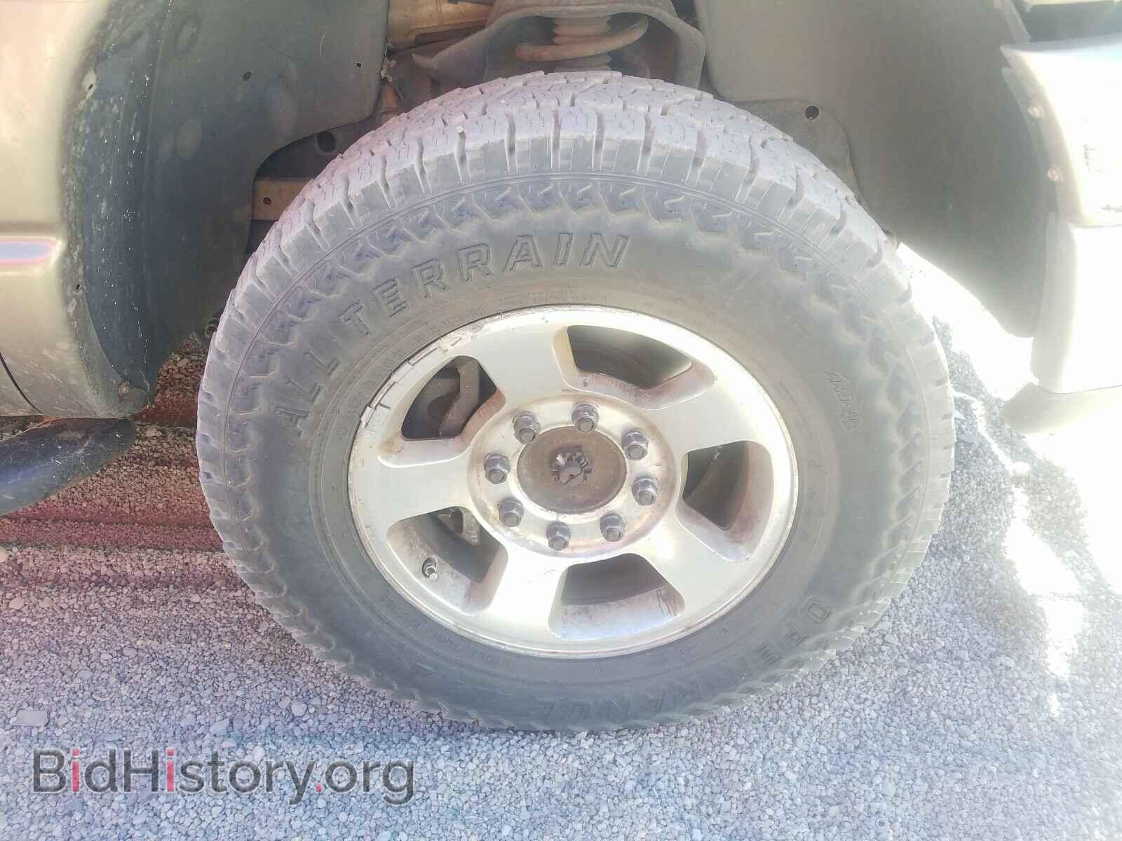 2008 DODGE RAM - VIN: 3D7KS19D08G172735 - Photo 9