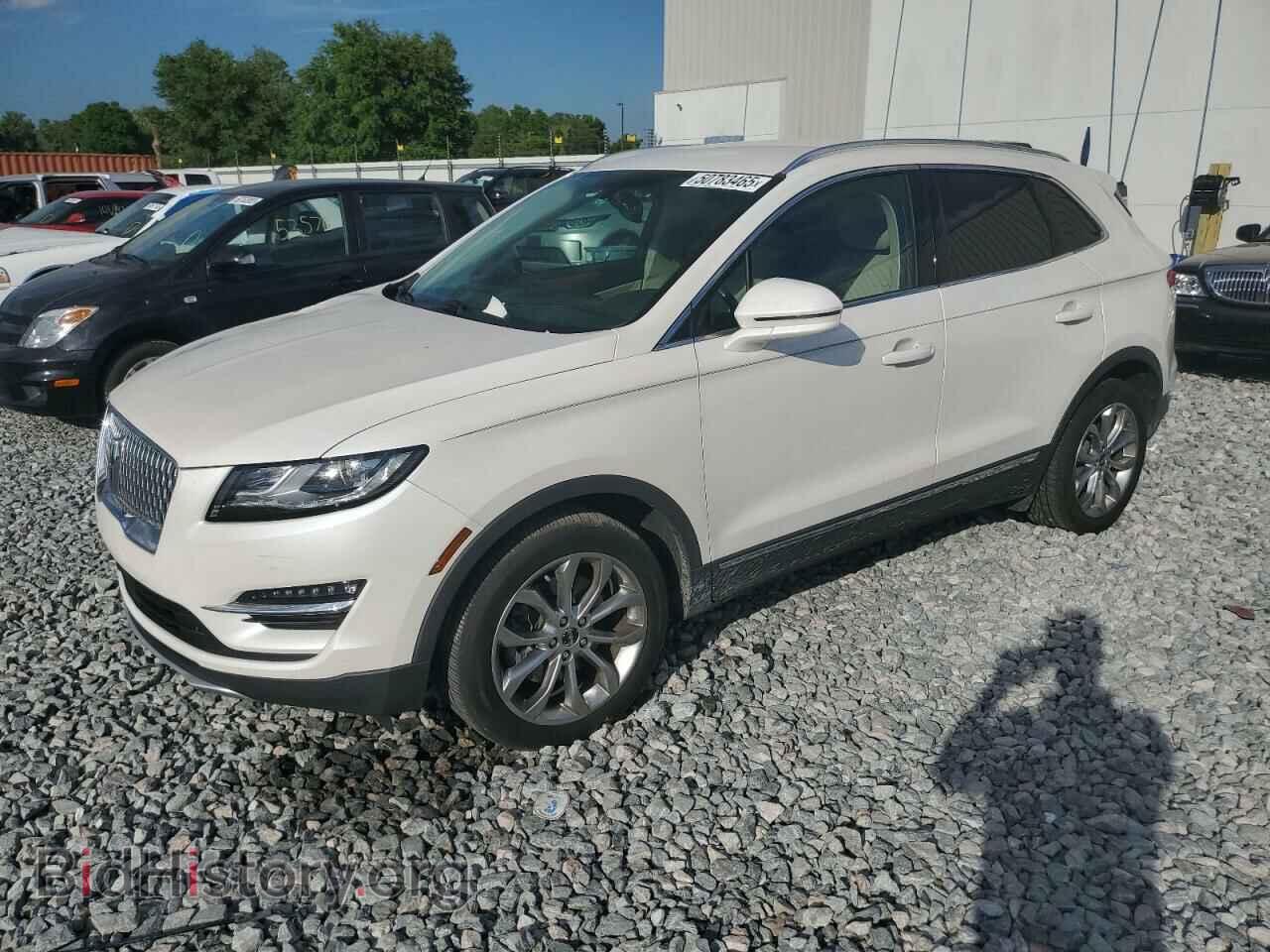 Фотография 5LMCJ2C99KUL18946 - LINCOLN MKC 2019