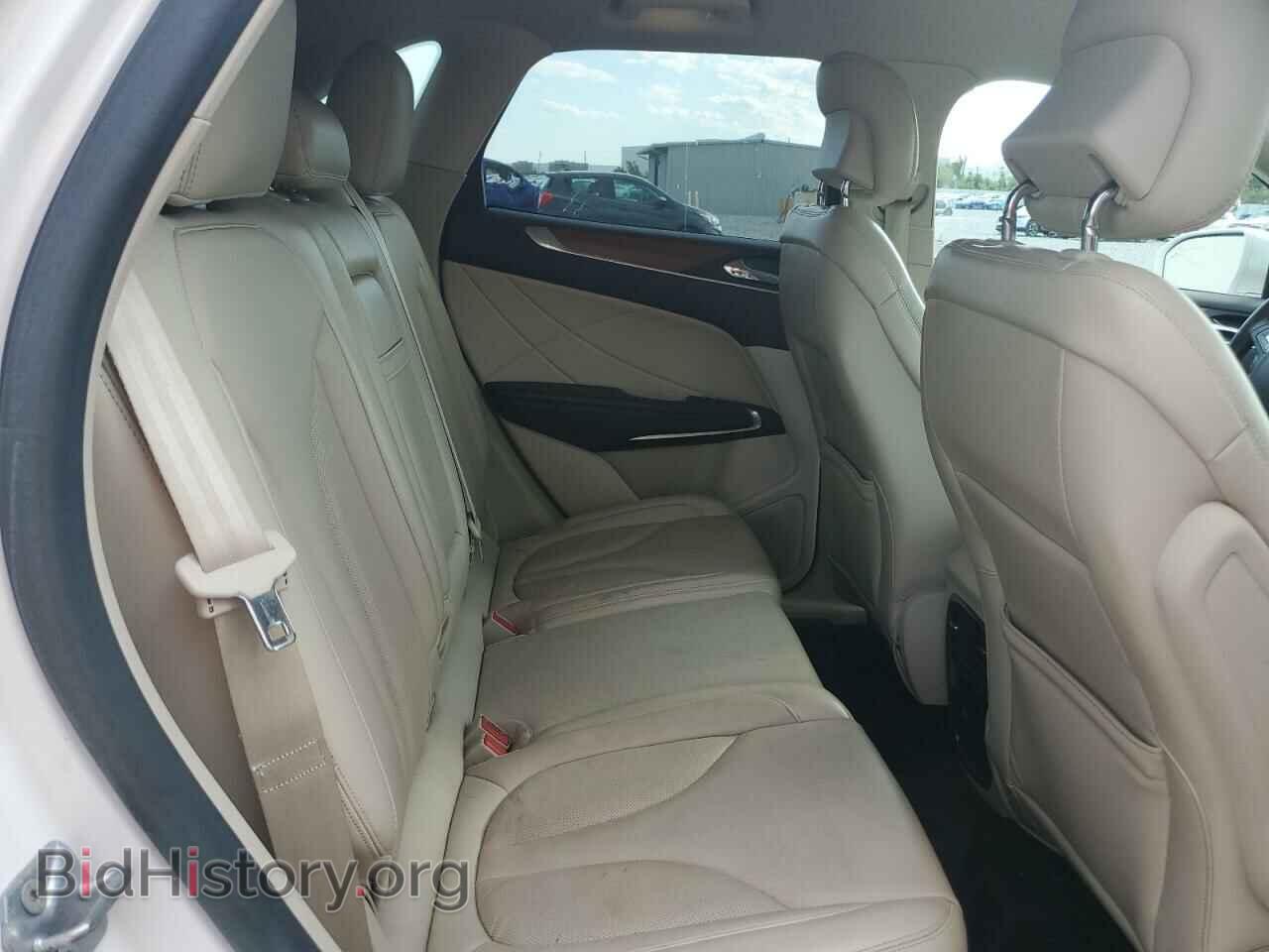 2019 LINCOLN MKC - VIN: 5LMCJ2C99KUL18946 - Фото 11