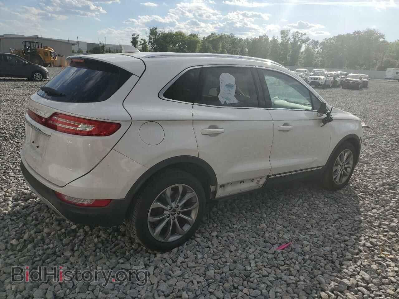 2019 LINCOLN MKC - VIN: 5LMCJ2C99KUL18946 - Фото 3