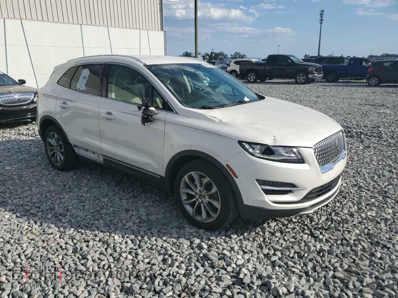 2019 LINCOLN MKC - VIN: 5LMCJ2C99KUL18946 - Фото 4