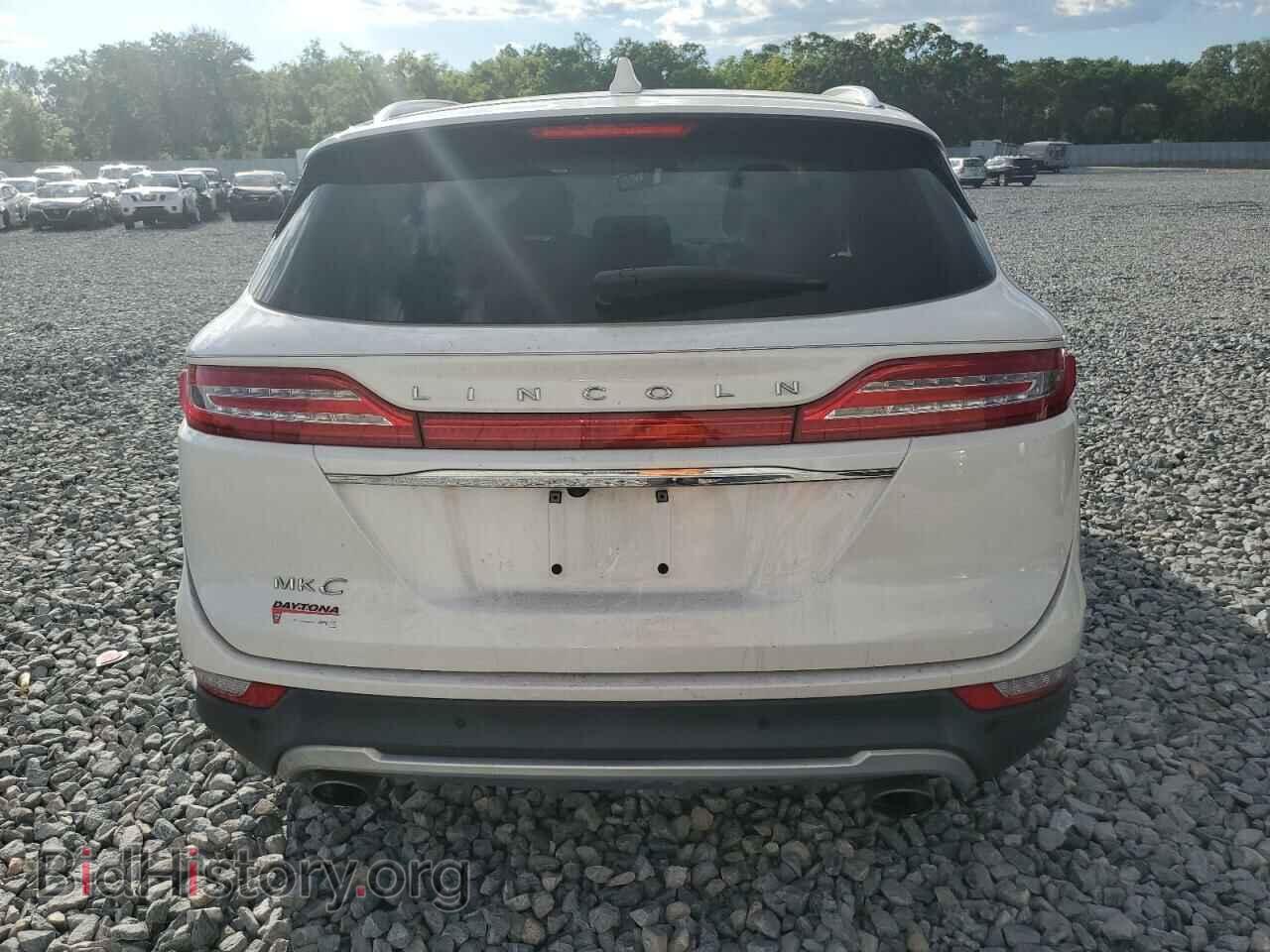 2019 LINCOLN MKC - VIN: 5LMCJ2C99KUL18946 - Фото 6