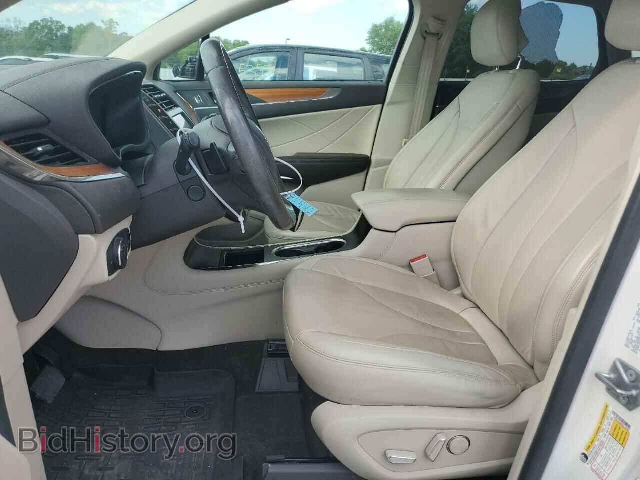 2019 LINCOLN MKC - VIN: 5LMCJ2C99KUL18946 - Фото 7
