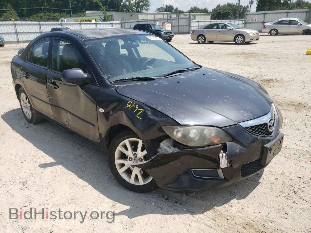 Фотография JM1BK32F671648100 - MAZDA 3 2007