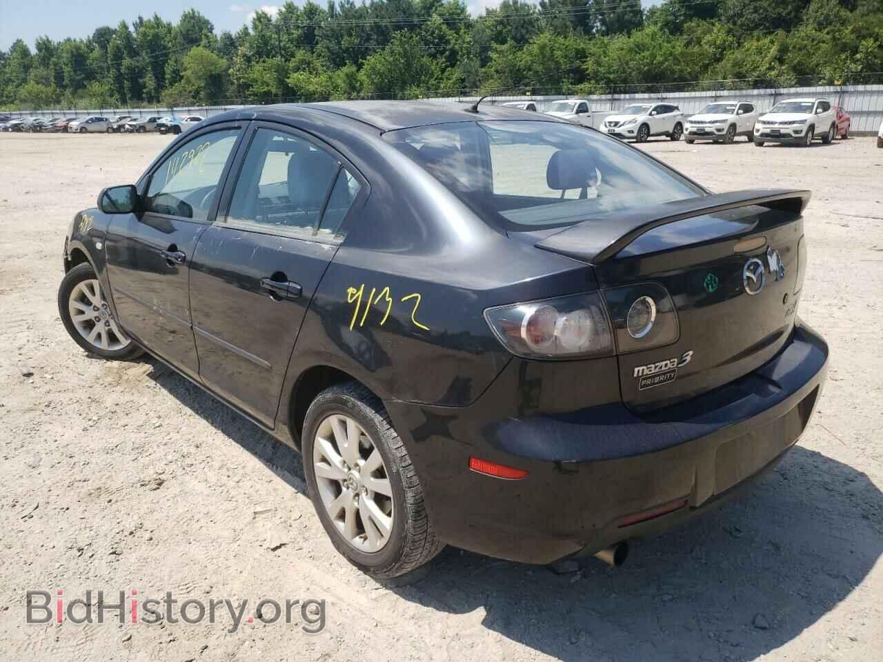 2007 MAZDA 3 - VIN: JM1BK32F671648100 - Фото 3