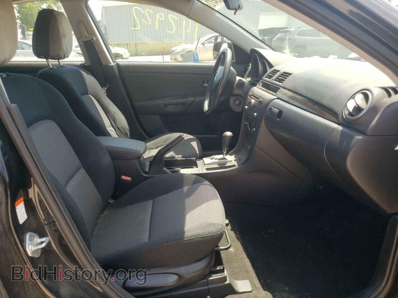 2007 MAZDA 3 - VIN: JM1BK32F671648100 - Фото 5