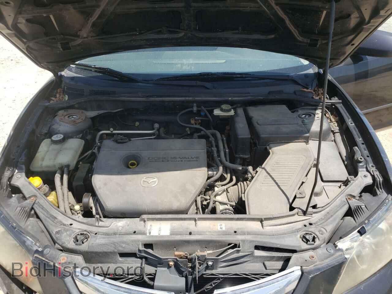 2007 MAZDA 3 - VIN: JM1BK32F671648100 - Фото 7