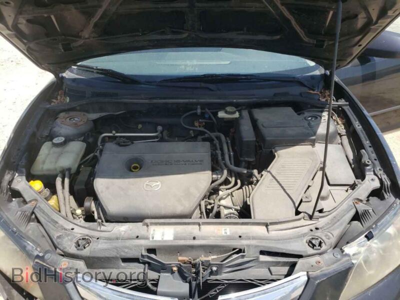 2007 Mazda 3 (VIN JM1BK32F671648100) — фото 7 из 10