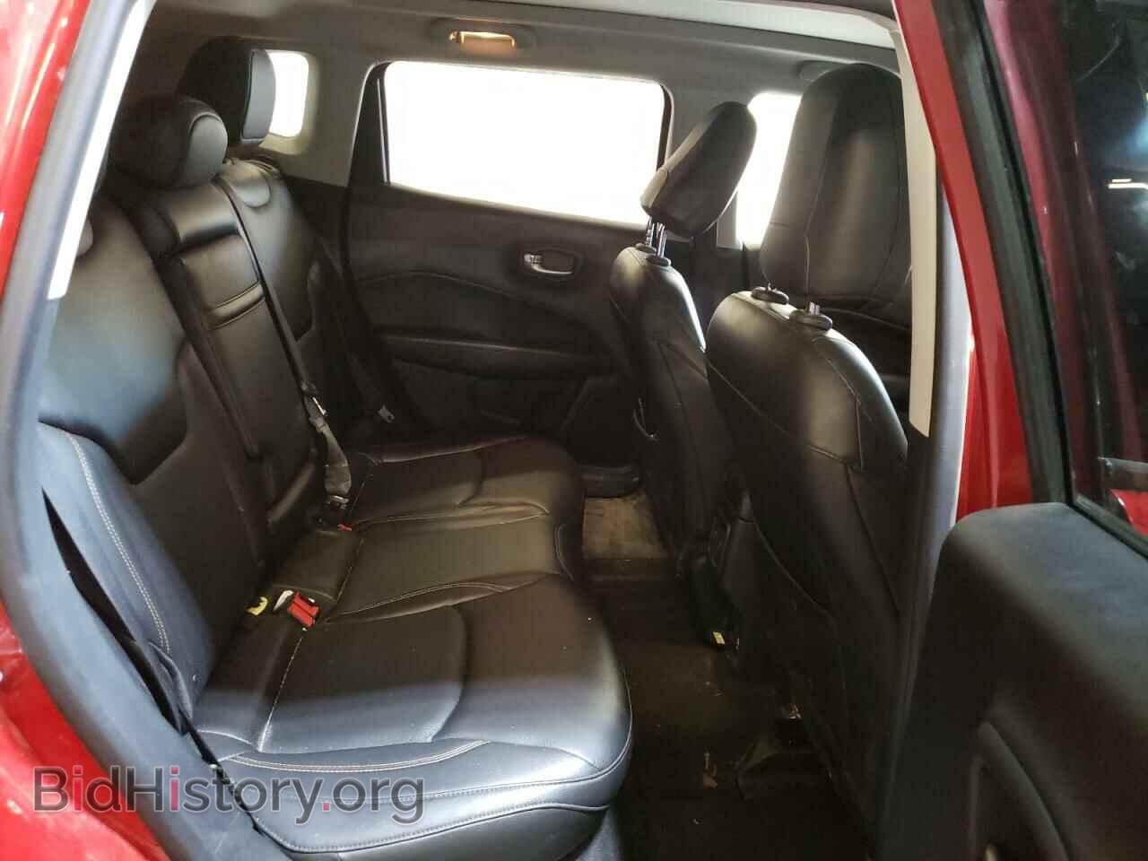 2018 JEEP COMPASS - VIN: 3C4NJDCBXJT190241 - Фото 6