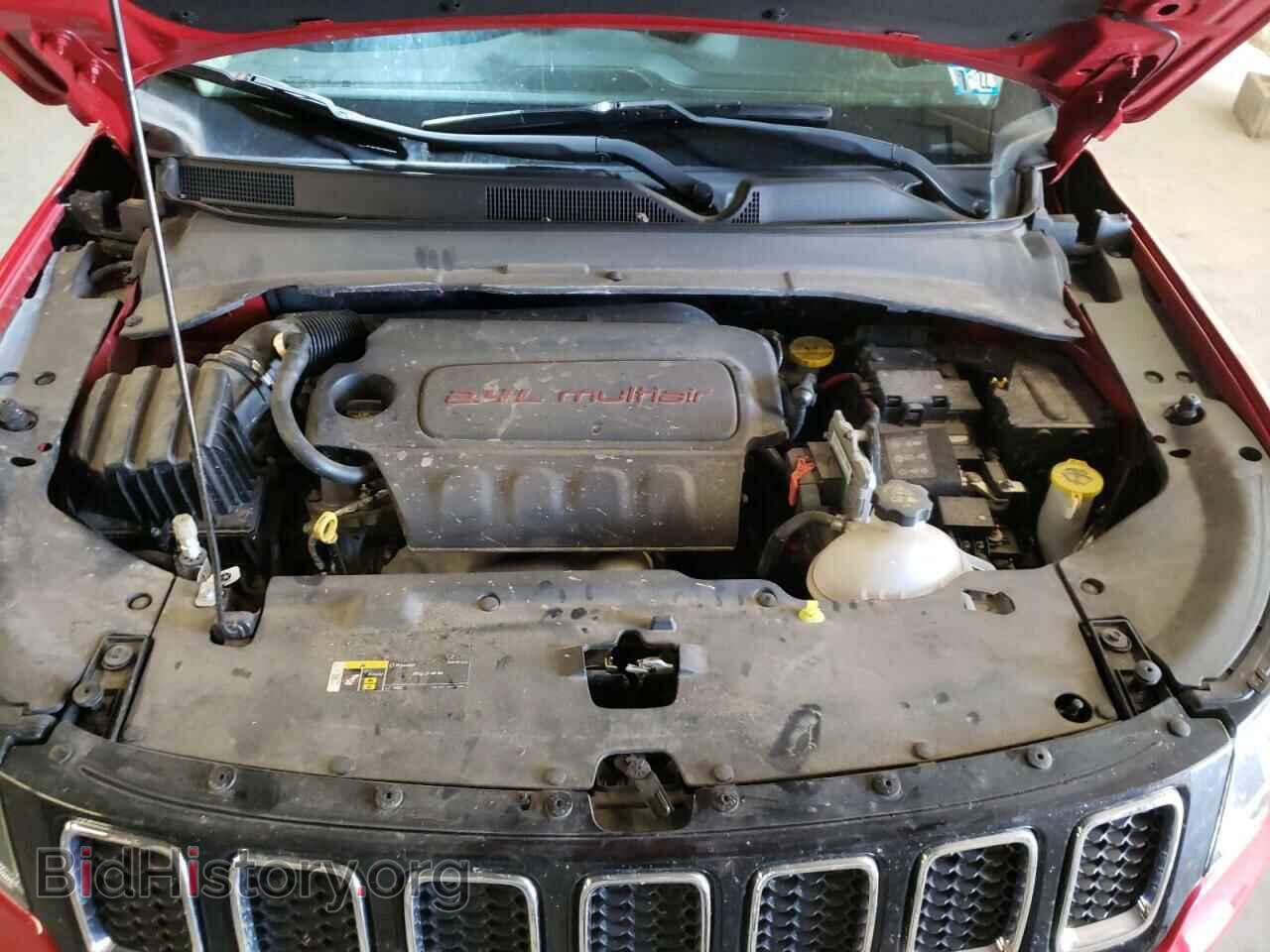 2018 JEEP COMPASS - VIN: 3C4NJDCBXJT190241 - Фото 7