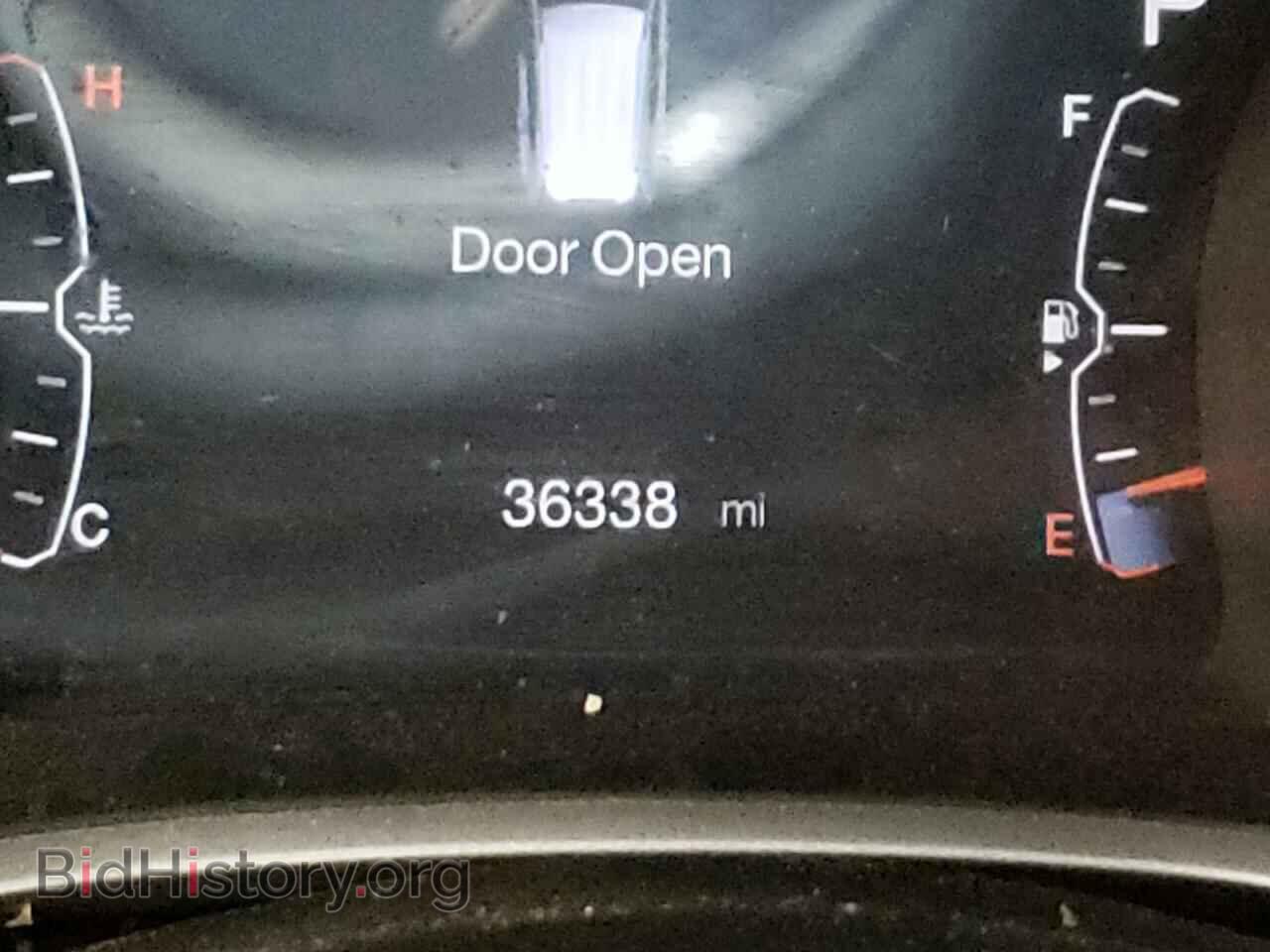2018 JEEP COMPASS - VIN: 3C4NJDCBXJT190241 - Фото 8