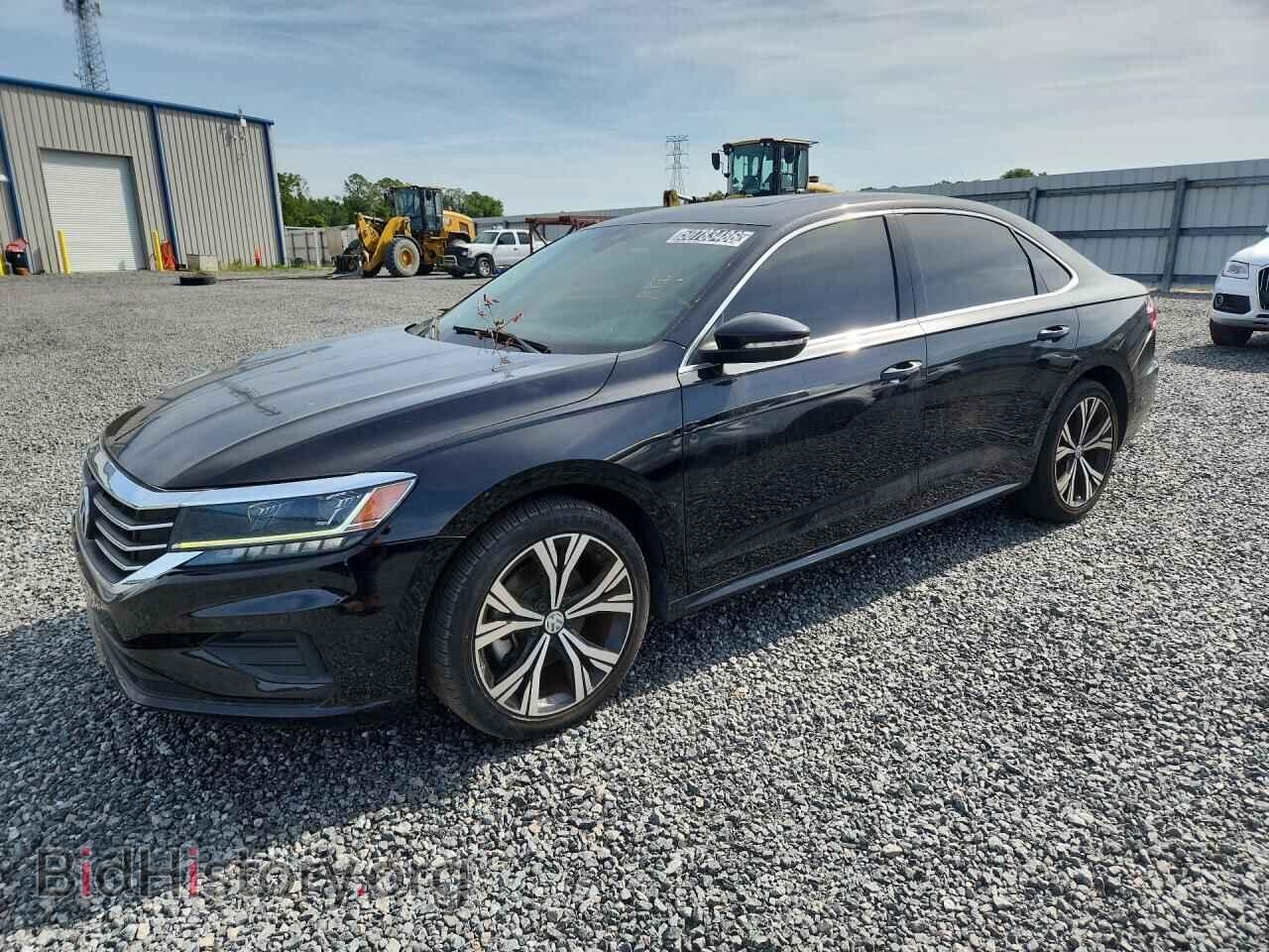 Photo 1VWSA7A33NC002769 - VOLKSWAGEN PASSAT 2022