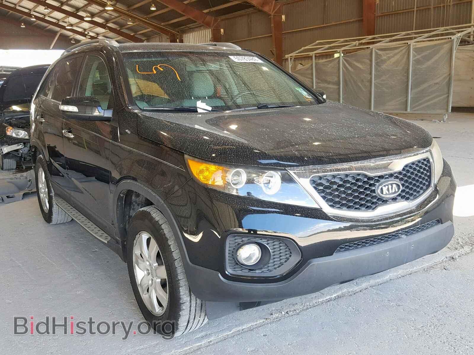 Фотография 5XYKT4A12BG150431 - KIA SORENTO BA 2011