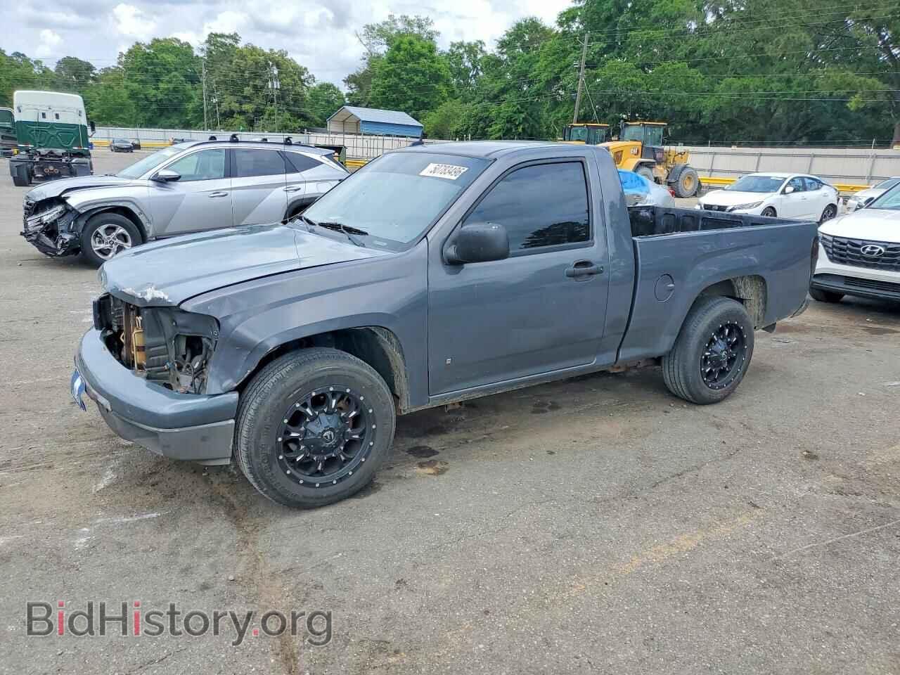 Фотография 1GCCS149298105420 - CHEVROLET COLORADO 2009