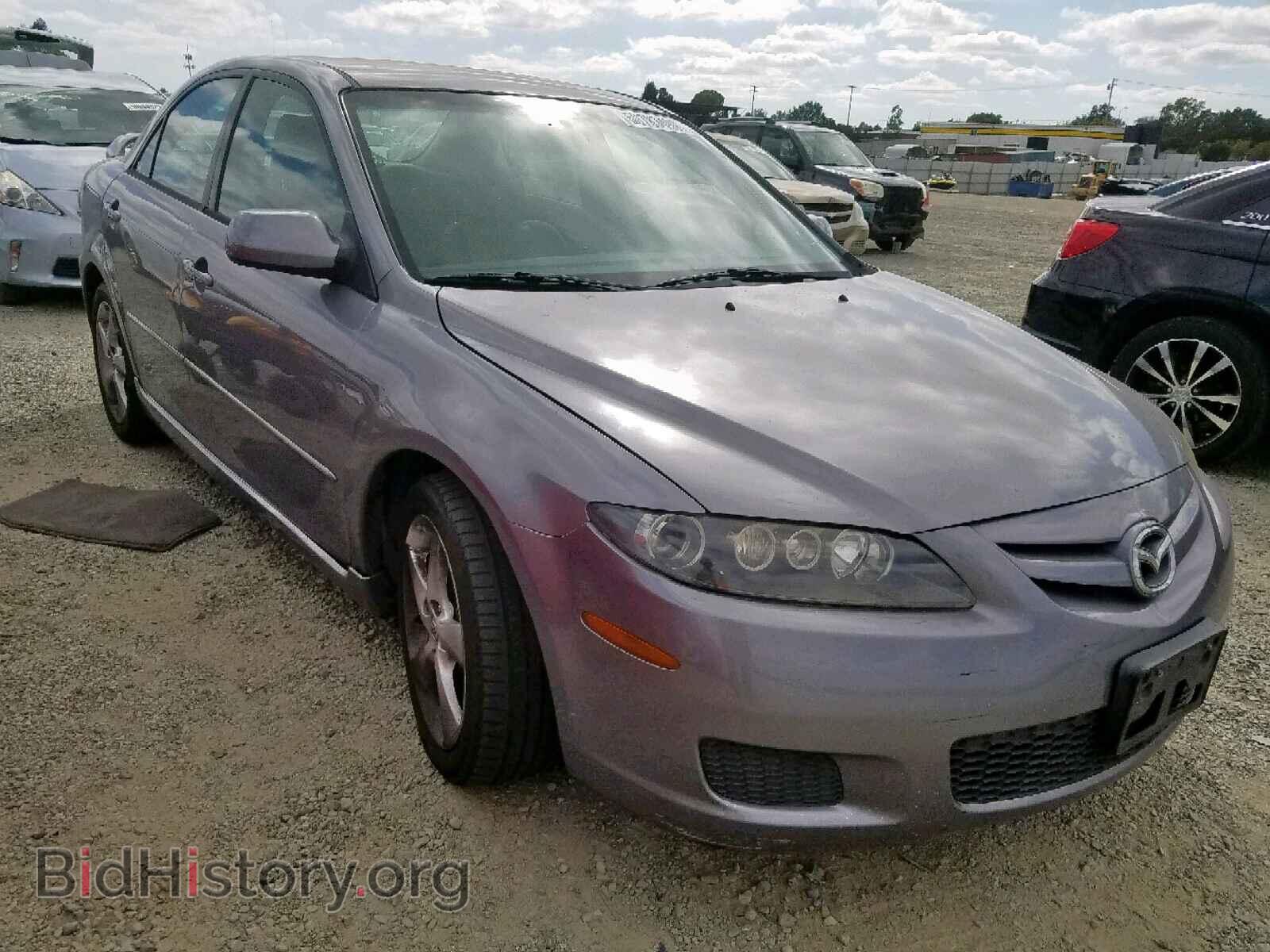 Фотография 1YVHP80C285M26868 - MAZDA 6 2008