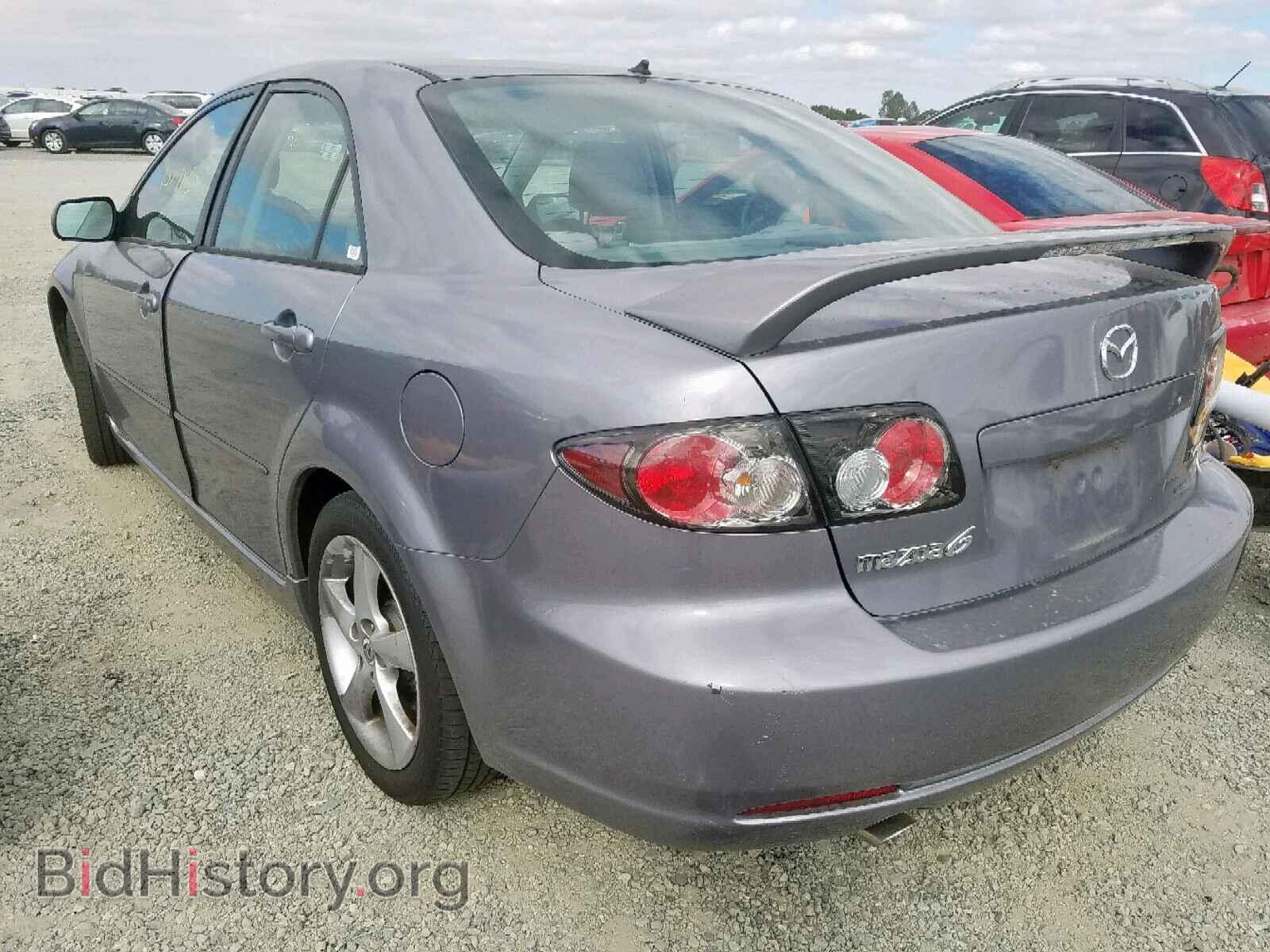 2008 MAZDA 6 - VIN: 1YVHP80C285M26868 - Photo 3