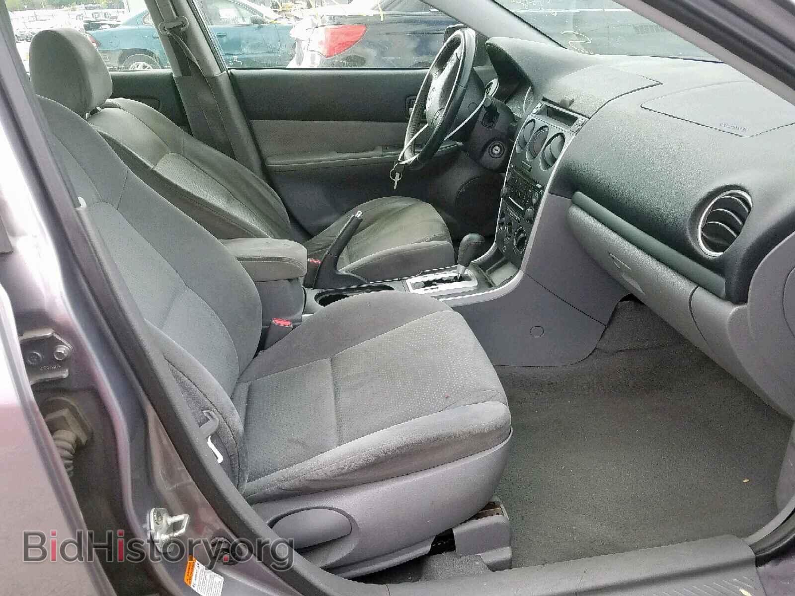 2008 MAZDA 6 - VIN: 1YVHP80C285M26868 - Photo 5
