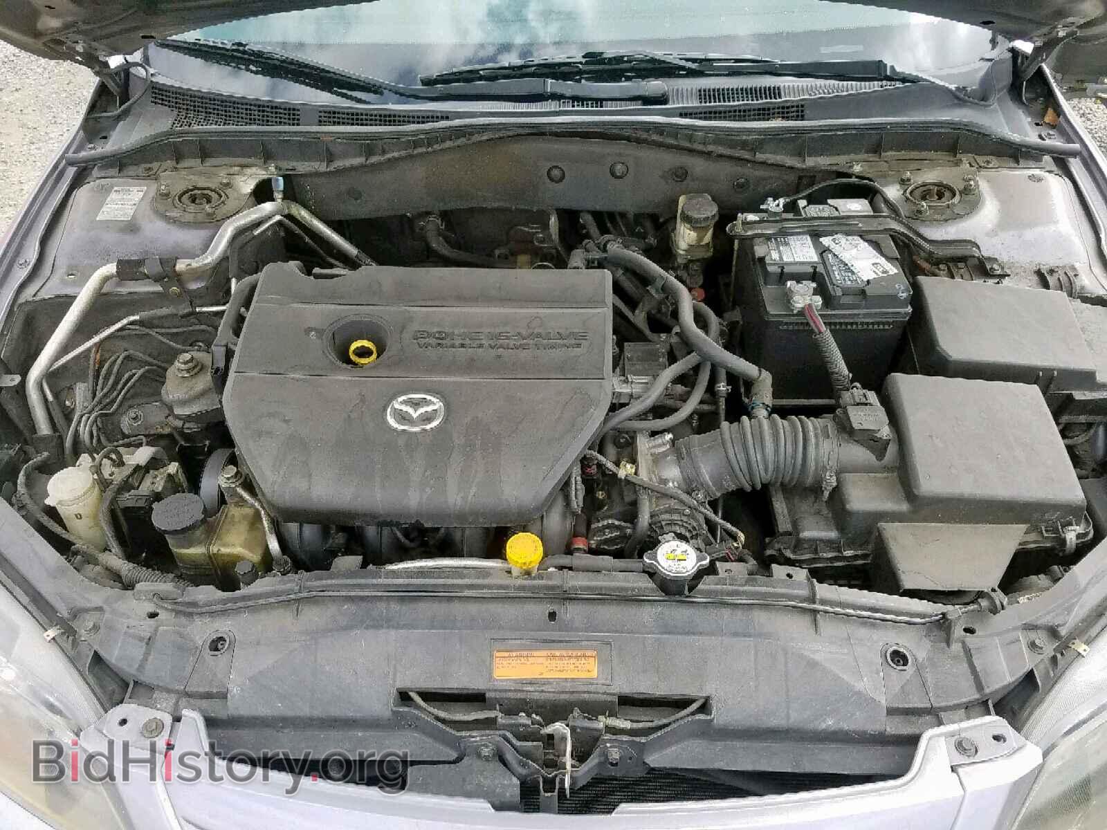 2008 MAZDA 6 - VIN: 1YVHP80C285M26868 - Photo 7