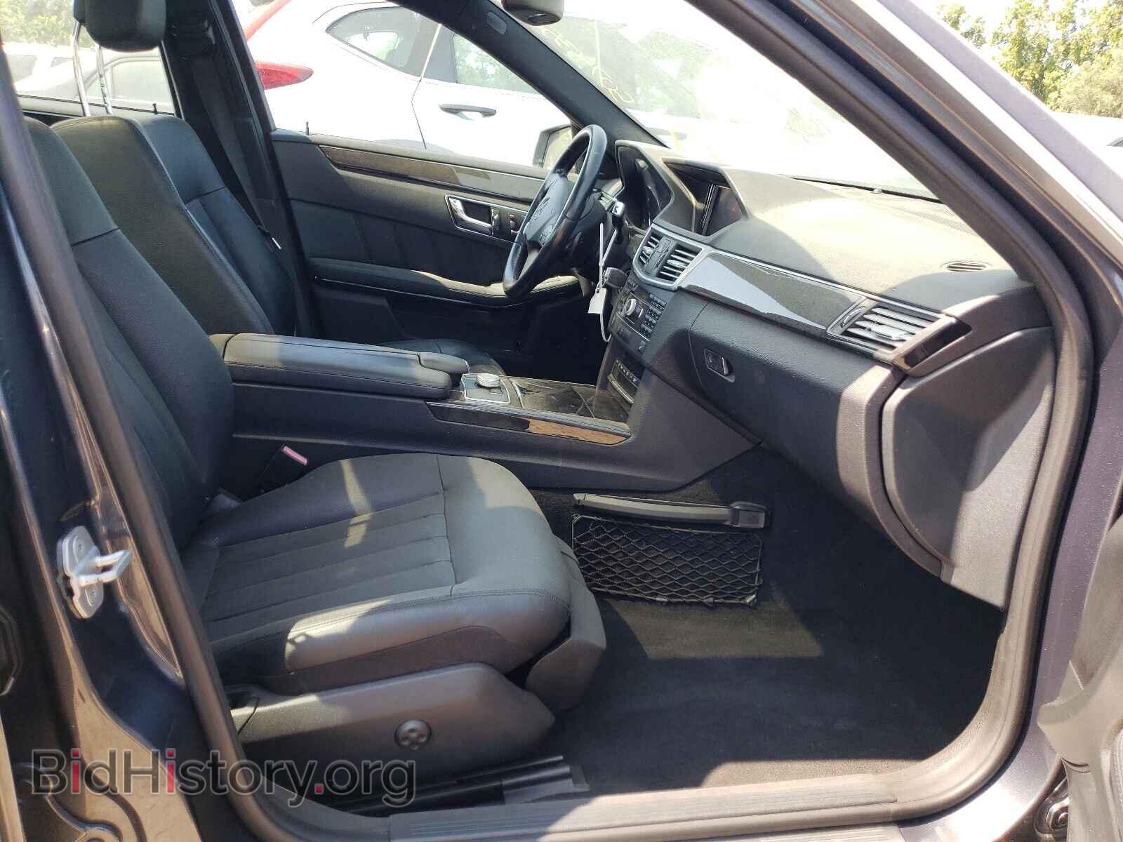 2011 MERCEDES-BENZ E-CLASS - VIN: WDDHF8HB2BA398207 - Фото 5