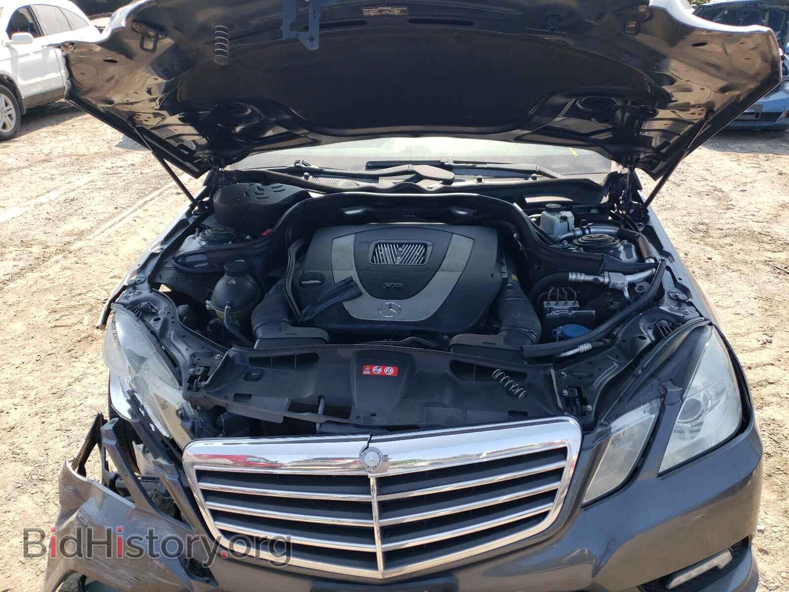2011 MERCEDES-BENZ E-CLASS - VIN: WDDHF8HB2BA398207 - Фото 7