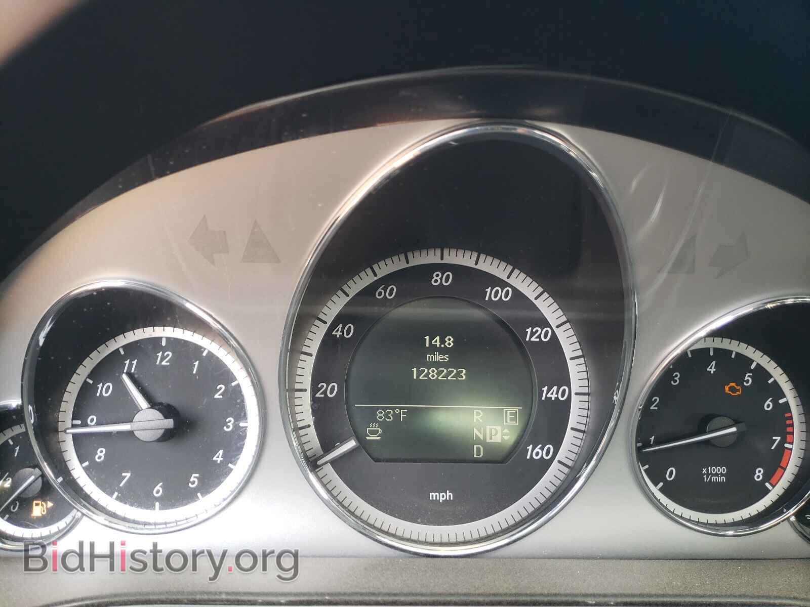2011 MERCEDES-BENZ E-CLASS - VIN: WDDHF8HB2BA398207 - Фото 8