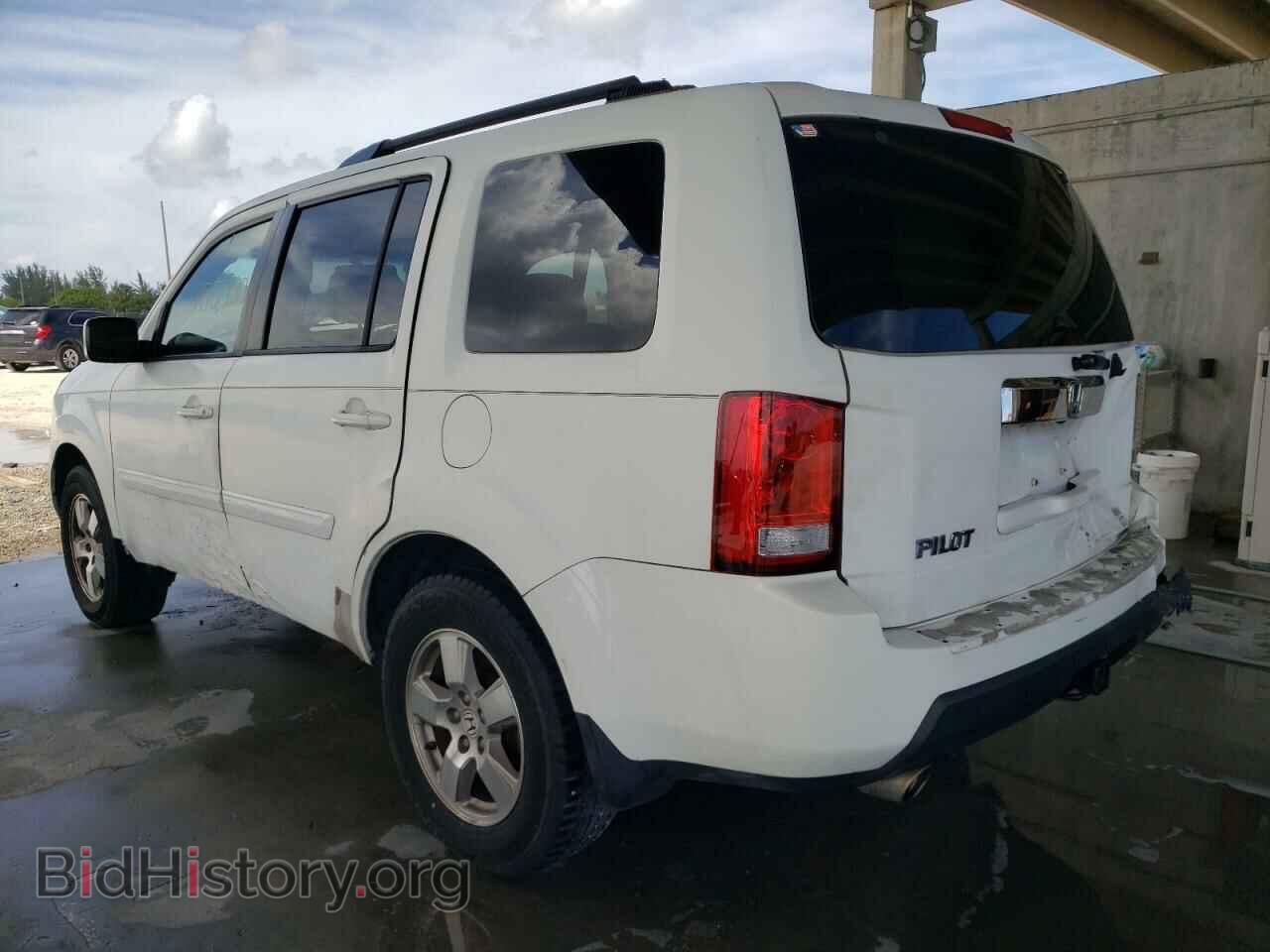 2011 HONDA PILOT - VIN: 5FNYF3H59BB029178 - Фото 3
