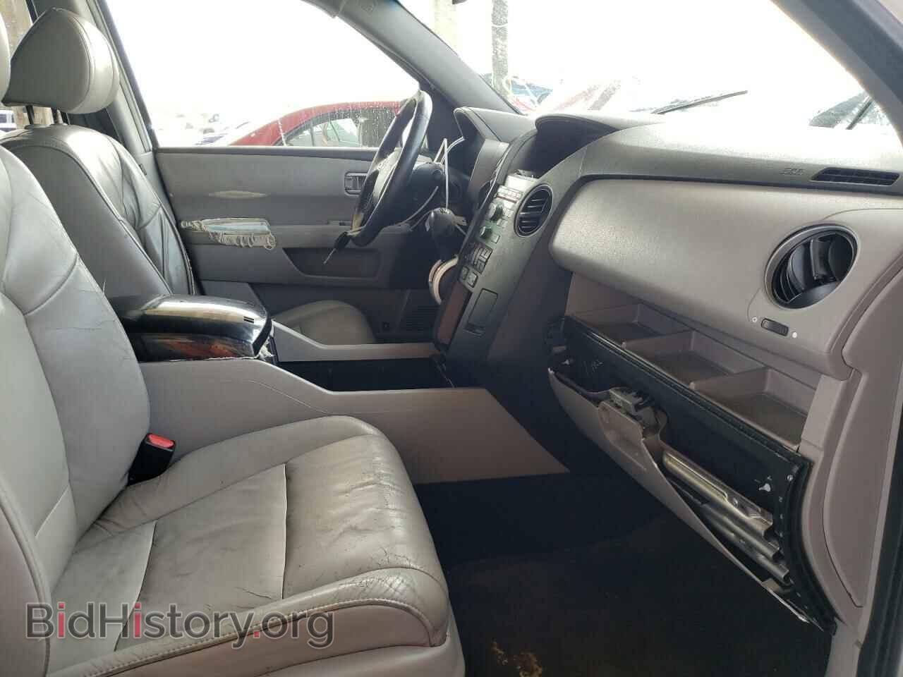 2011 HONDA PILOT - VIN: 5FNYF3H59BB029178 - Фото 5