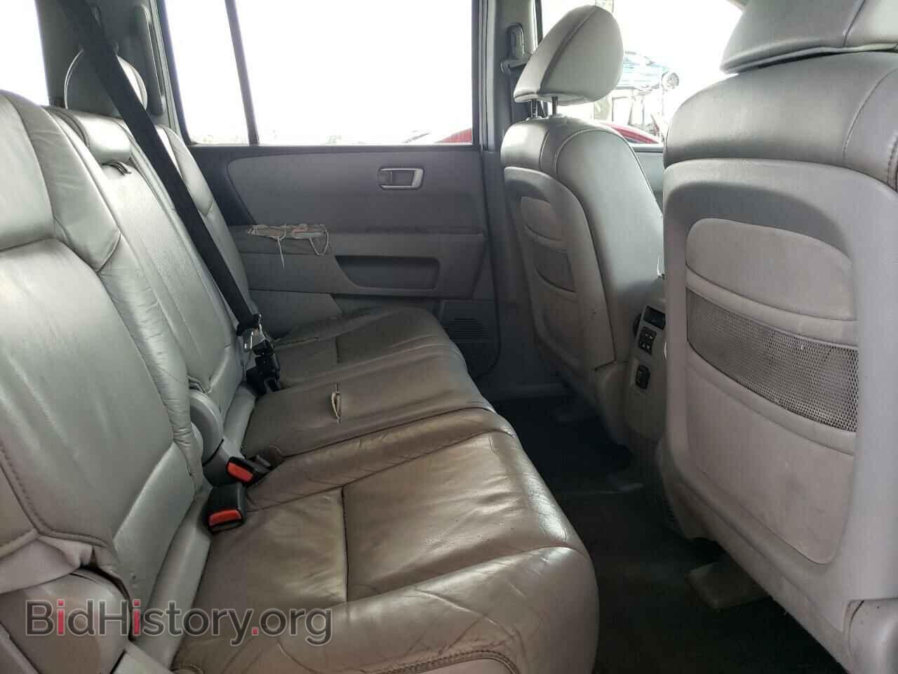 2011 HONDA PILOT - VIN: 5FNYF3H59BB029178 - Фото 6
