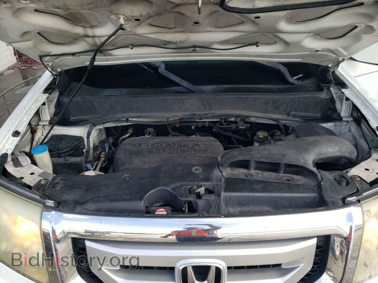 2011 HONDA PILOT - VIN: 5FNYF3H59BB029178 - Фото 7
