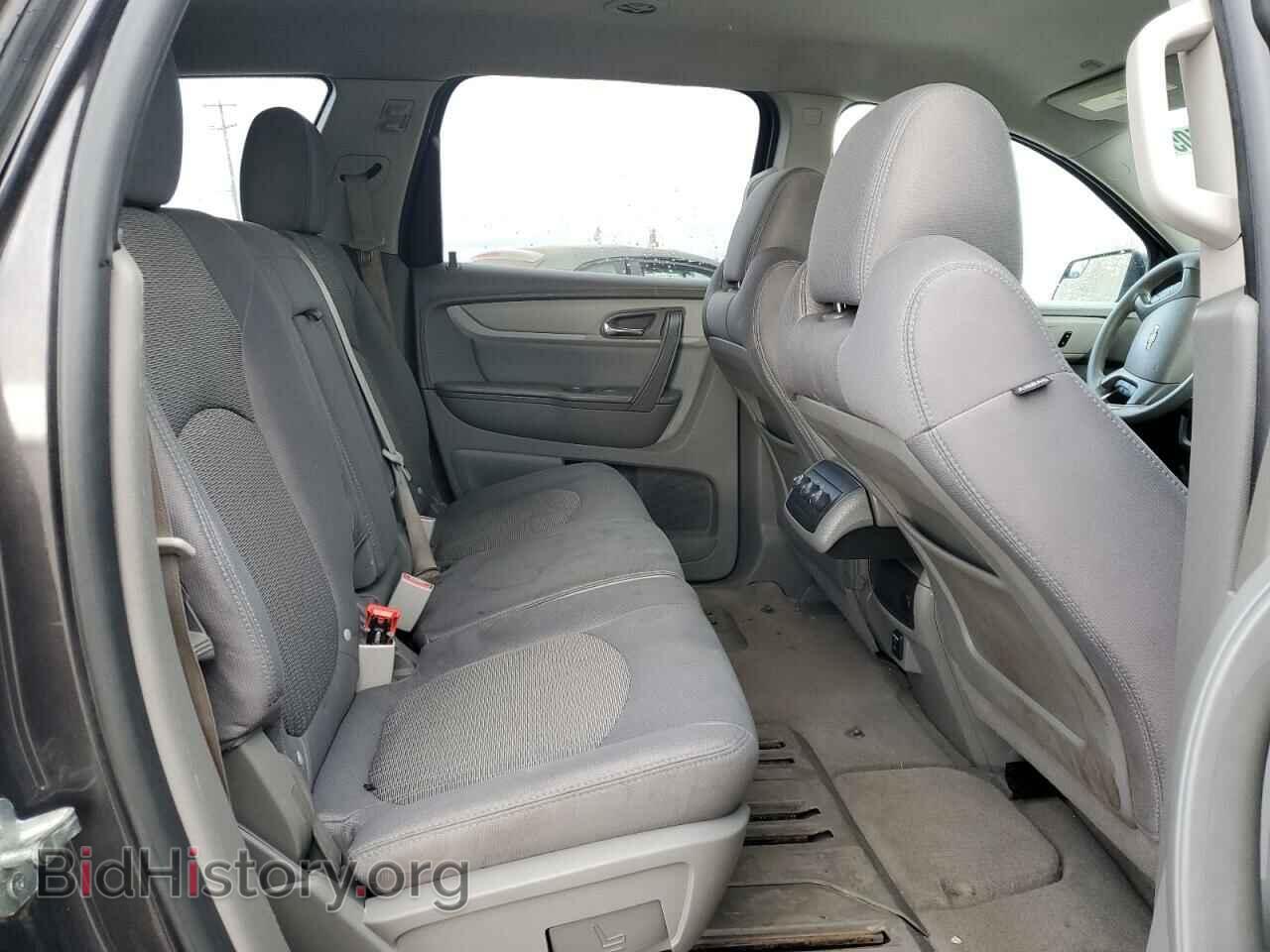 2014 CHEVROLET TRAVERSE - VIN: 1GNKRFKD2EJ139167 - Фото 11