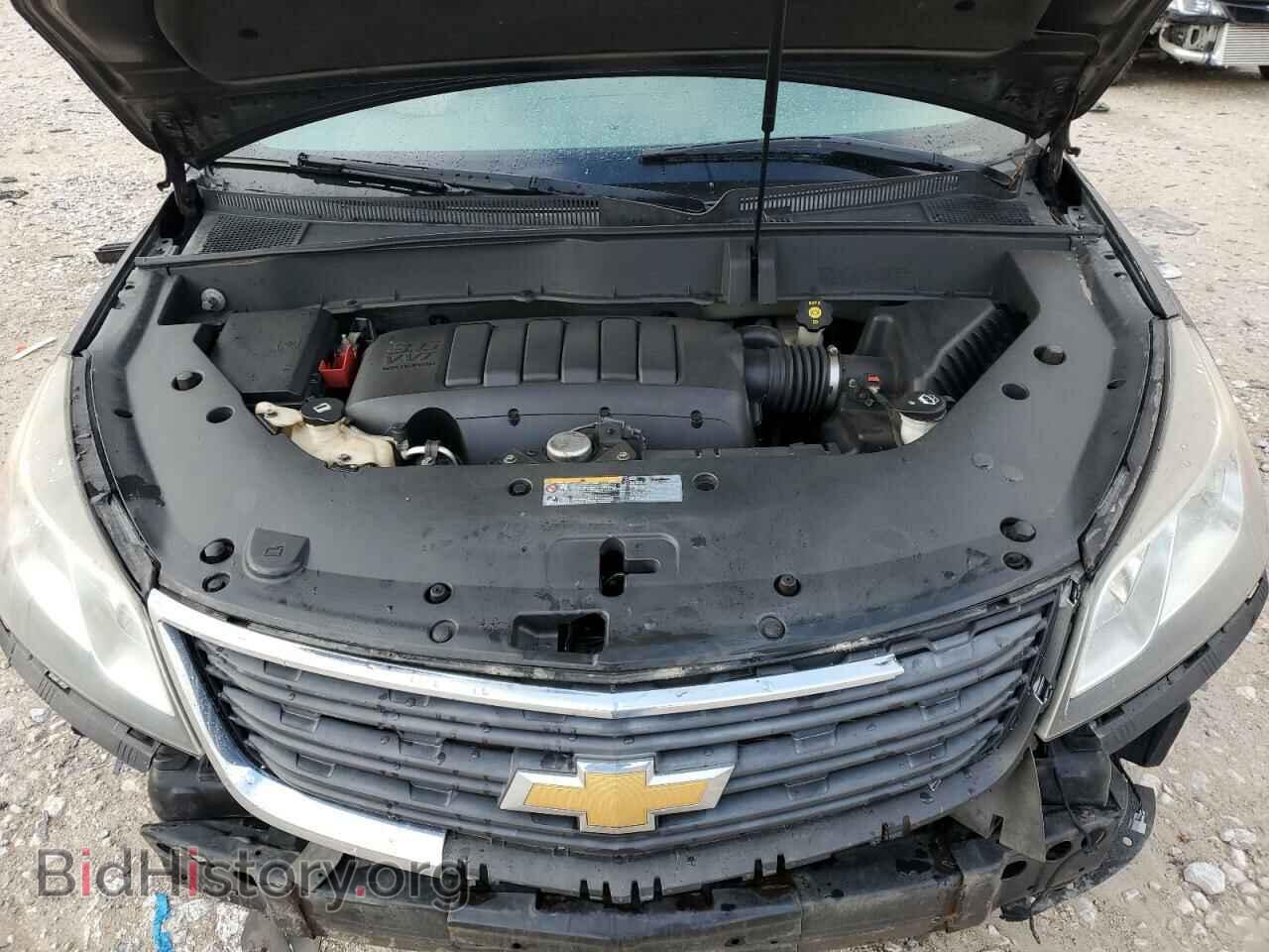 2014 CHEVROLET TRAVERSE - VIN: 1GNKRFKD2EJ139167 - Фото 13
