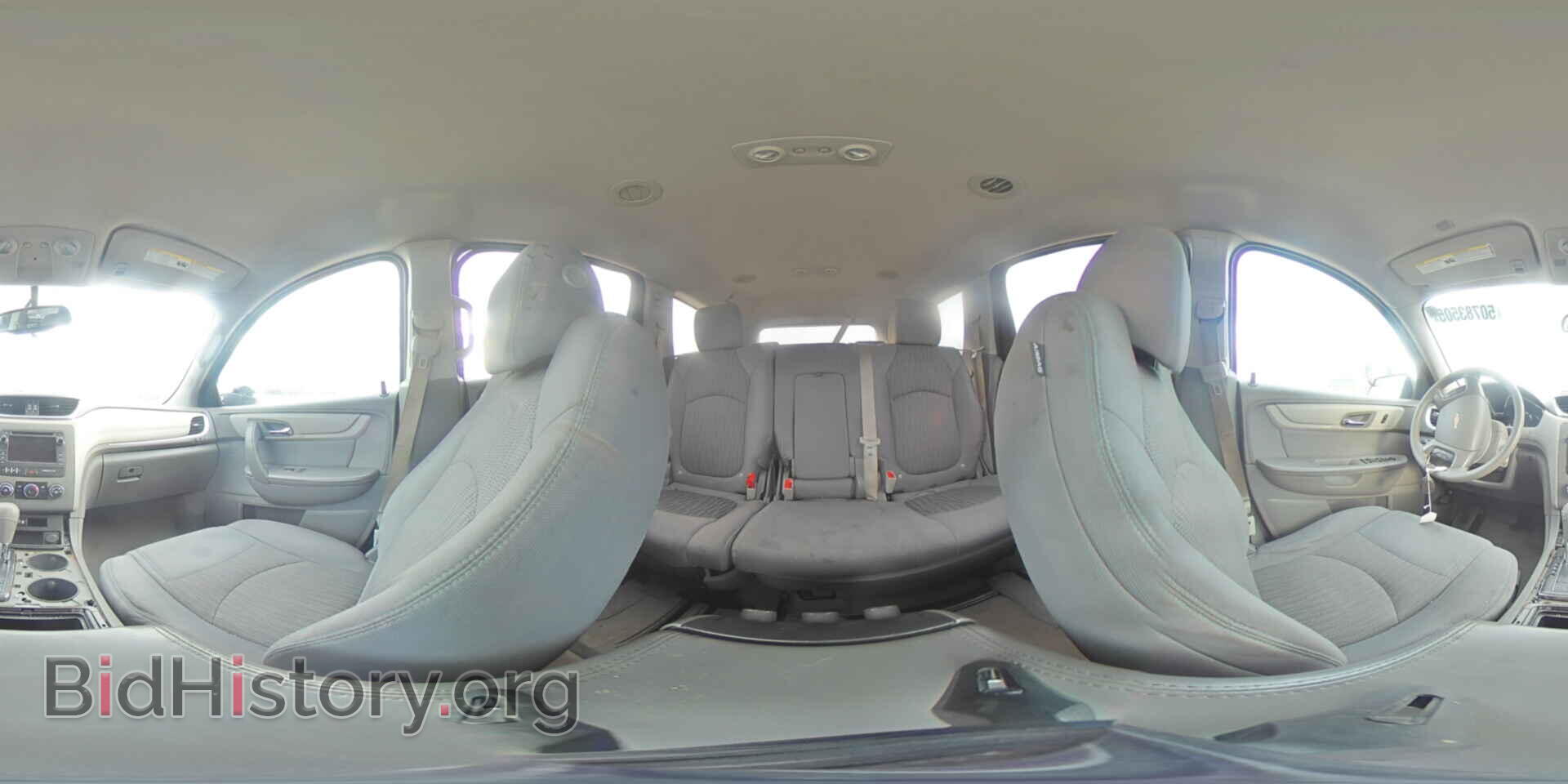 2014 CHEVROLET TRAVERSE - VIN: 1GNKRFKD2EJ139167 - Фото 14