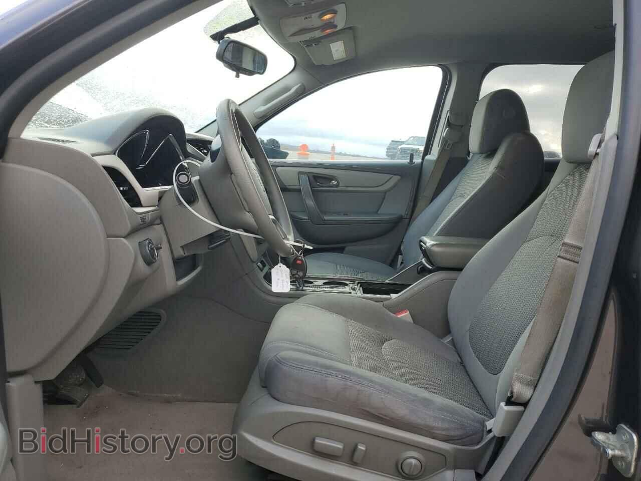 2014 CHEVROLET TRAVERSE - VIN: 1GNKRFKD2EJ139167 - Фото 7