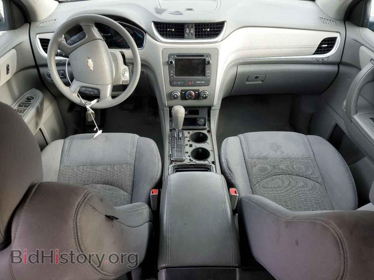 2014 CHEVROLET TRAVERSE - VIN: 1GNKRFKD2EJ139167 - Фото 8