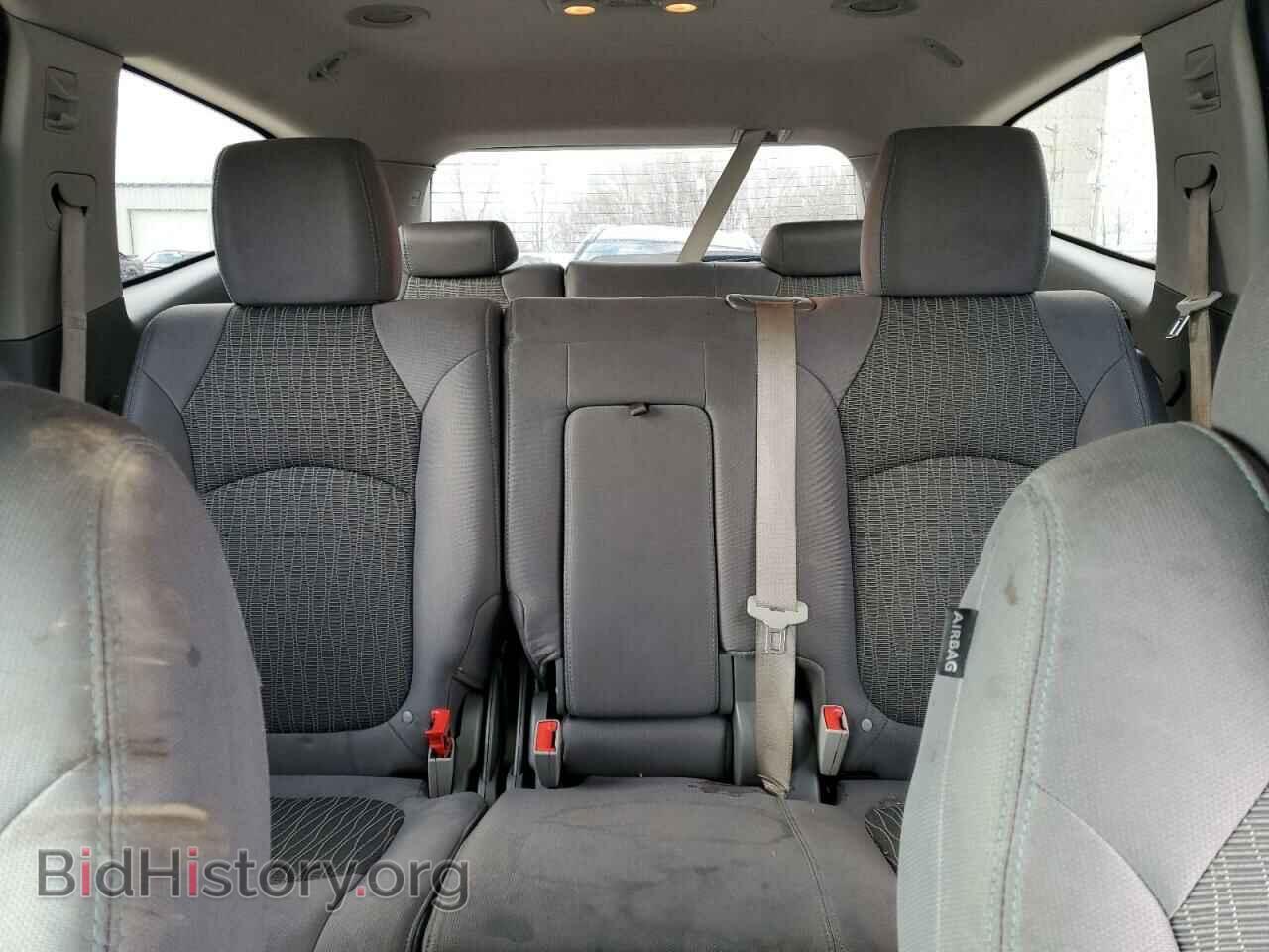 2014 CHEVROLET TRAVERSE - VIN: 1GNKRFKD2EJ139167 - Фото 10