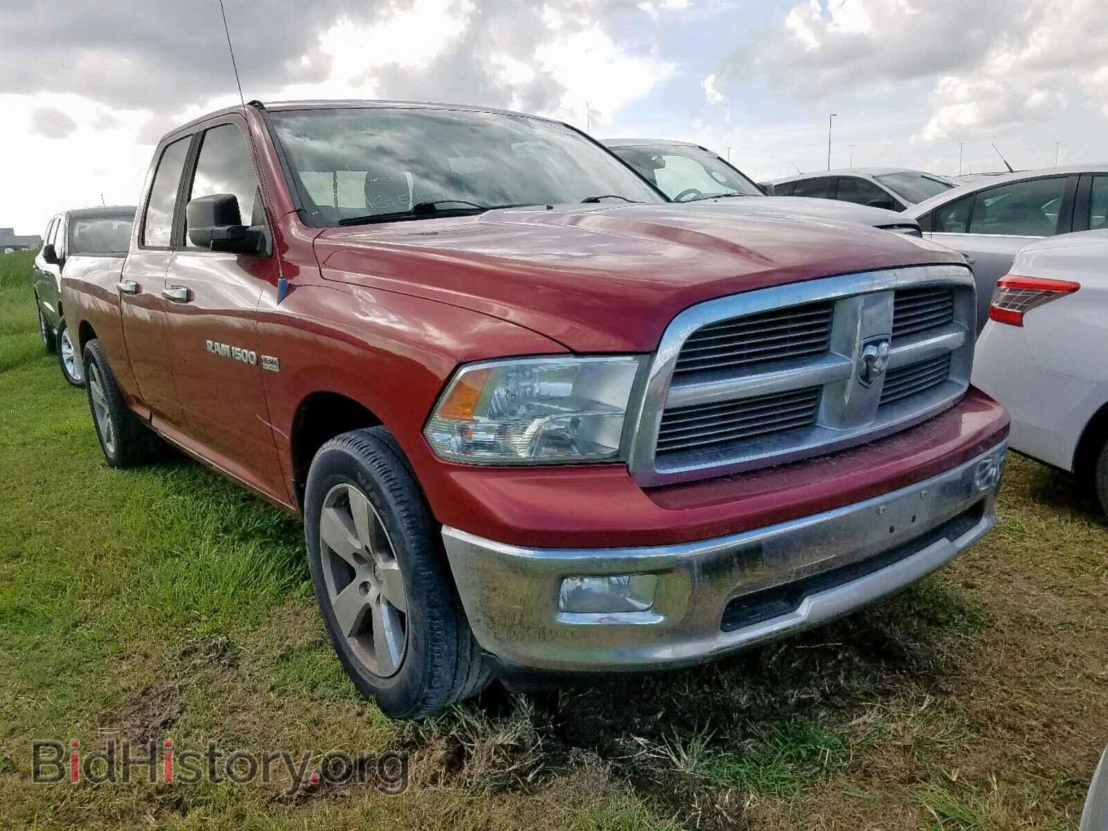 Фотография 1C6RD6GT6CS246159 - DODGE RAM 1500 S 2012