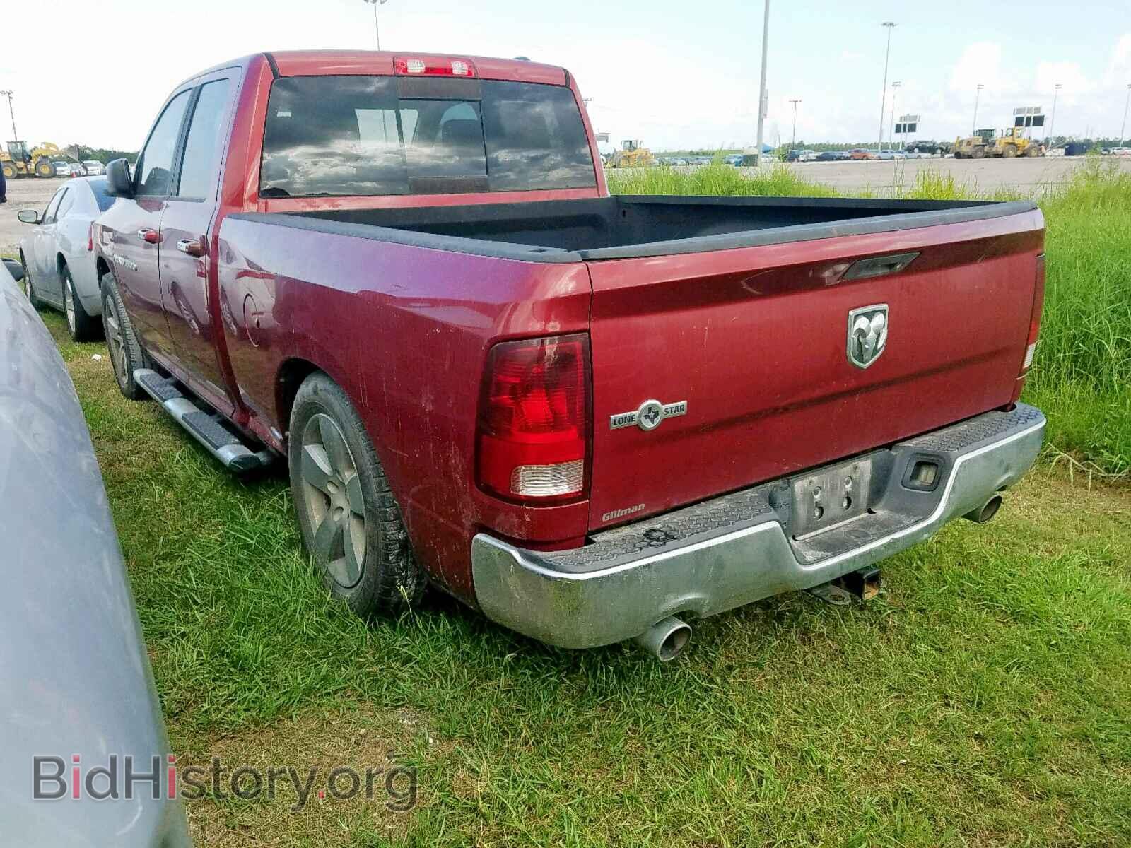 2012 DODGE RAM 1500 S - VIN: 1C6RD6GT6CS246159 - Фото 3