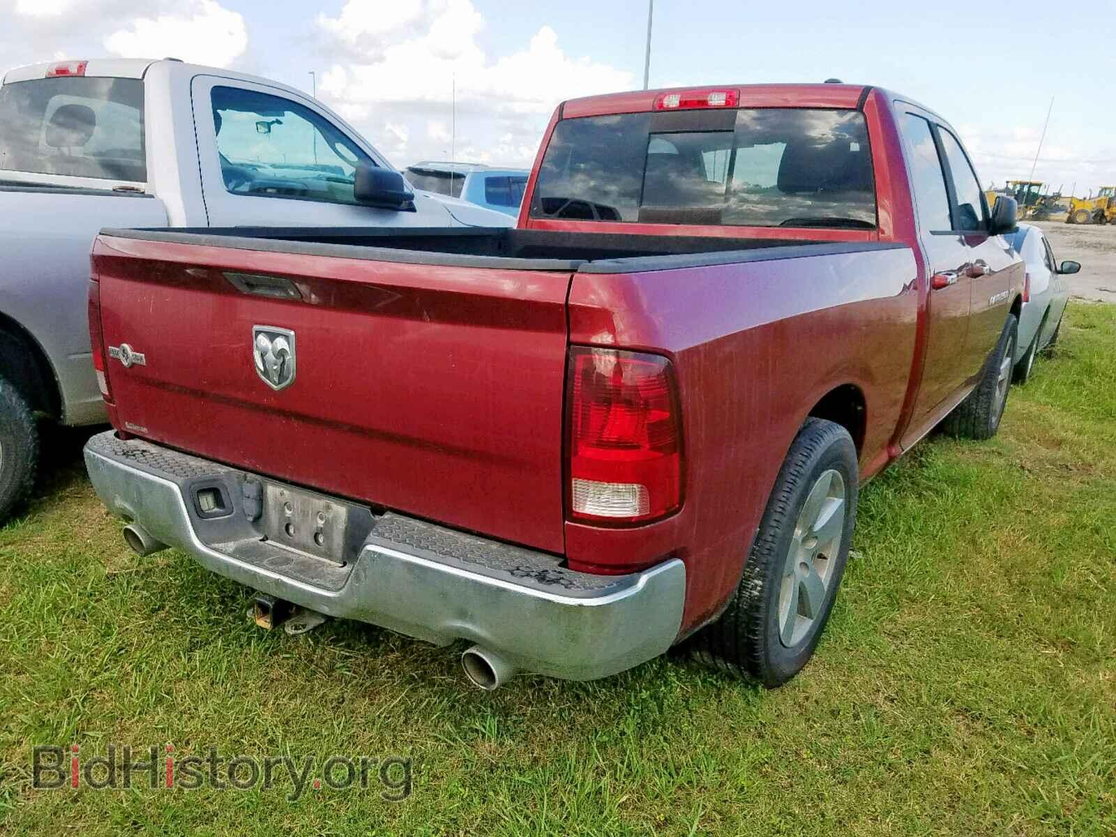 2012 DODGE RAM 1500 S - VIN: 1C6RD6GT6CS246159 - Фото 4