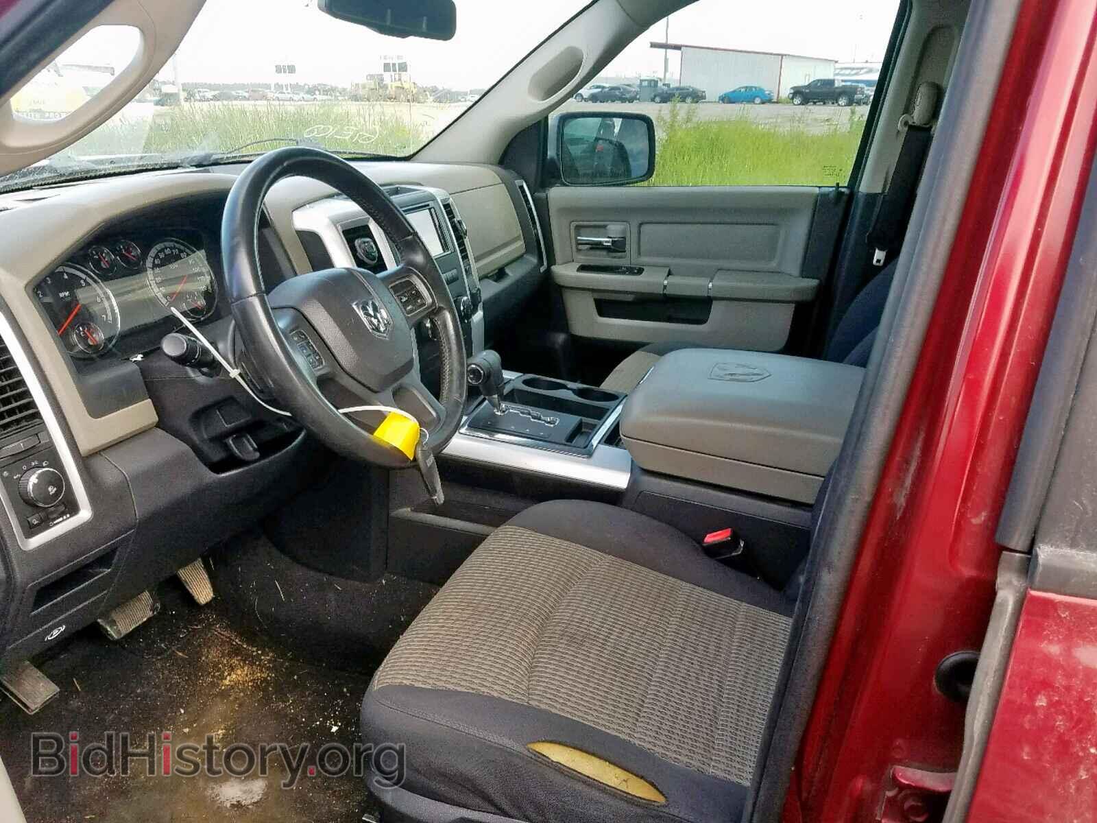 2012 DODGE RAM 1500 S - VIN: 1C6RD6GT6CS246159 - Фото 5