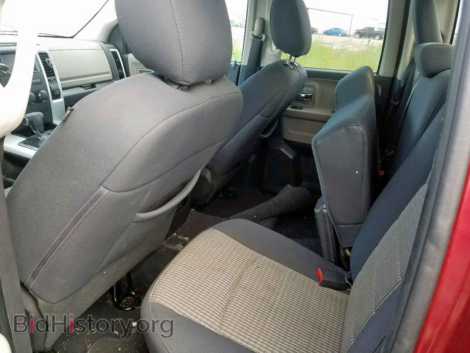 2012 DODGE RAM 1500 S - VIN: 1C6RD6GT6CS246159 - Фото 6