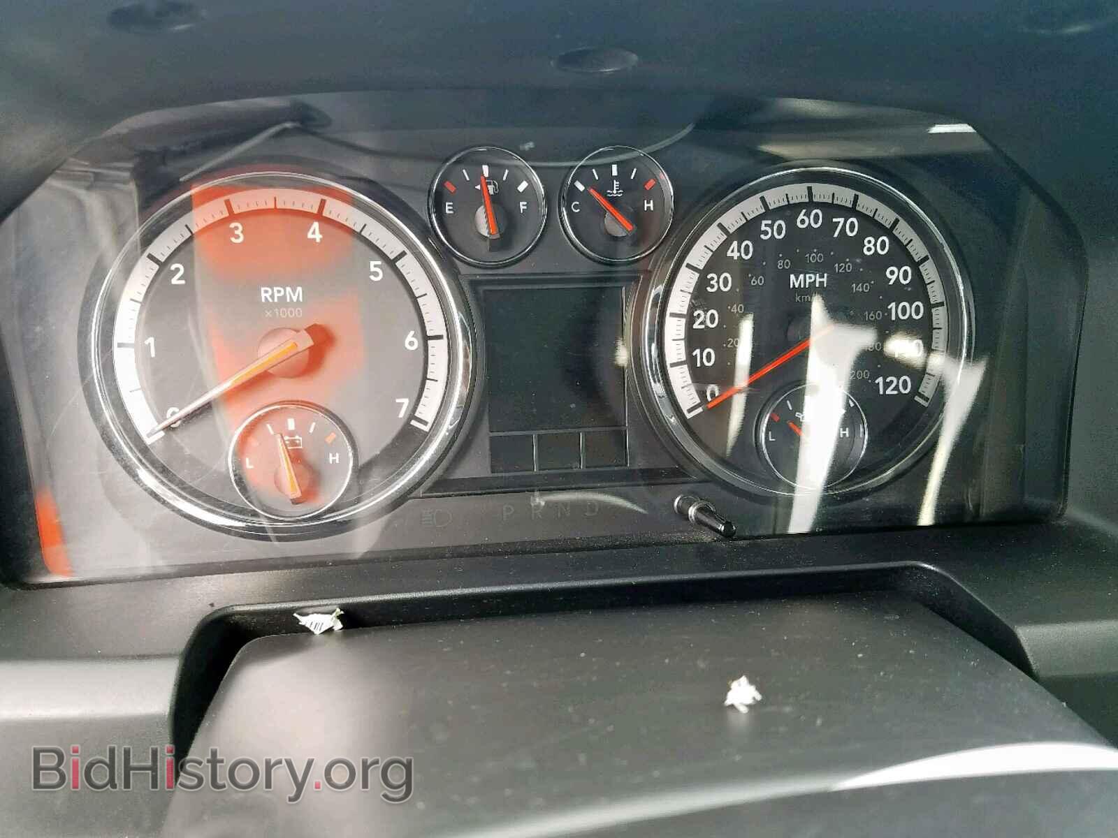 2012 DODGE RAM 1500 S - VIN: 1C6RD6GT6CS246159 - Фото 8