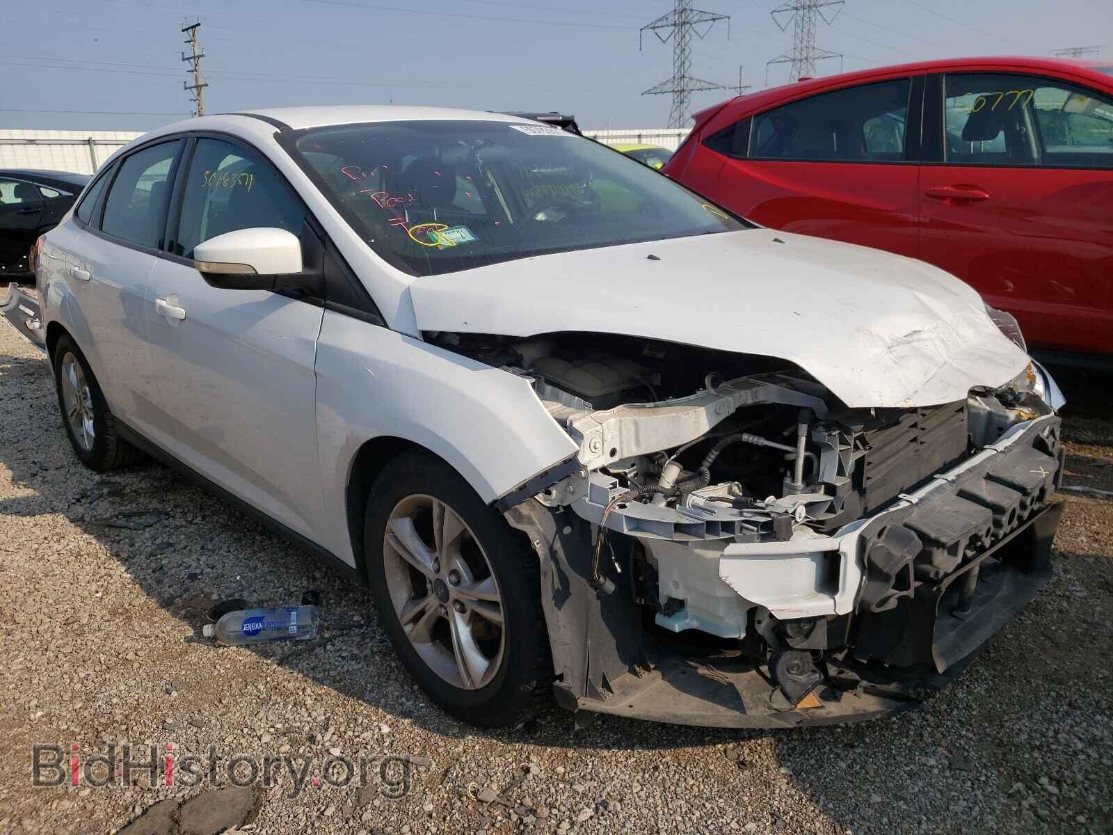 Photo 1FADP3F22EL304935 - FORD FOCUS 2014